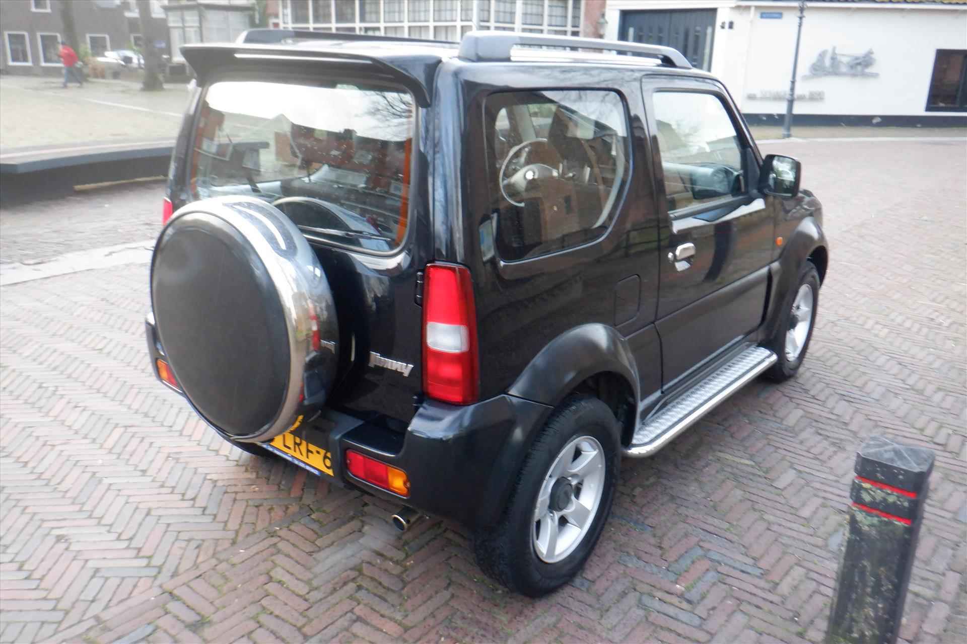 Suzuki Jimny 1.3 85pk - 9/14