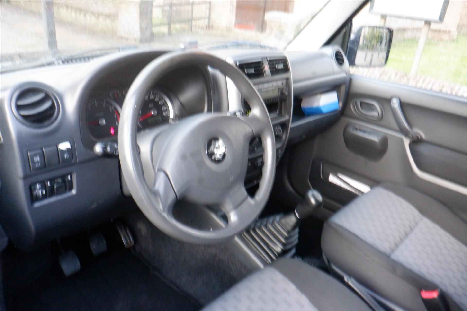 Suzuki Jimny 1.3 85pk - 11/14