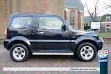 Suzuki Jimny 1.3 85pk