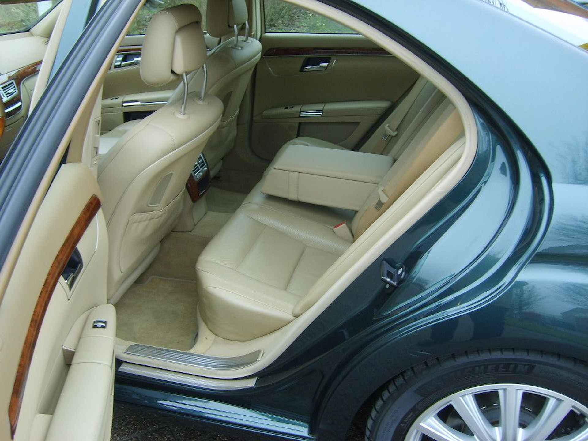 Mercedes-Benz S-Klasse 350 CDI BlueEFFICIENCY Prestige Plus - 10/41