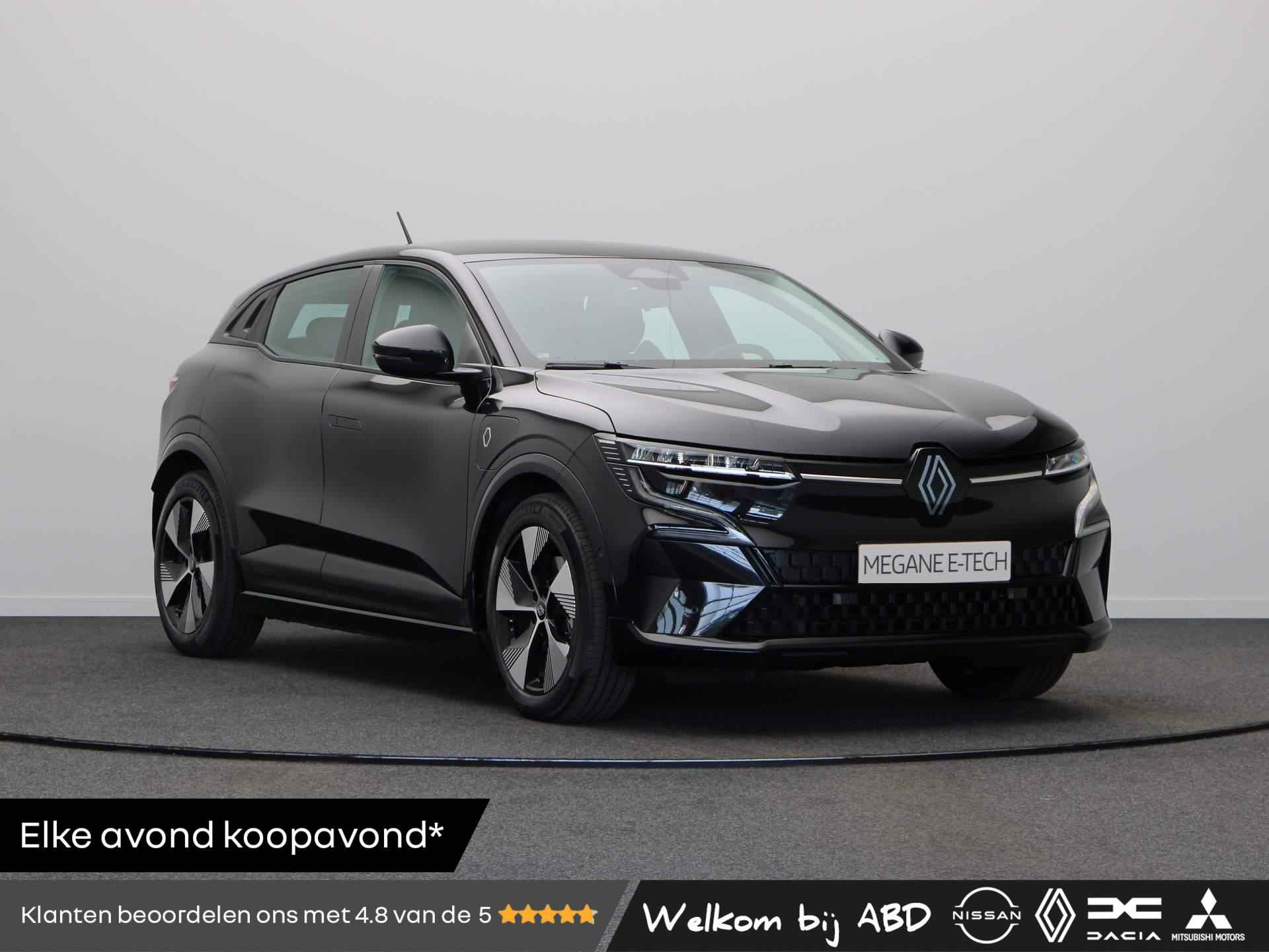 Renault Megane BOVAG 40-Puntencheck