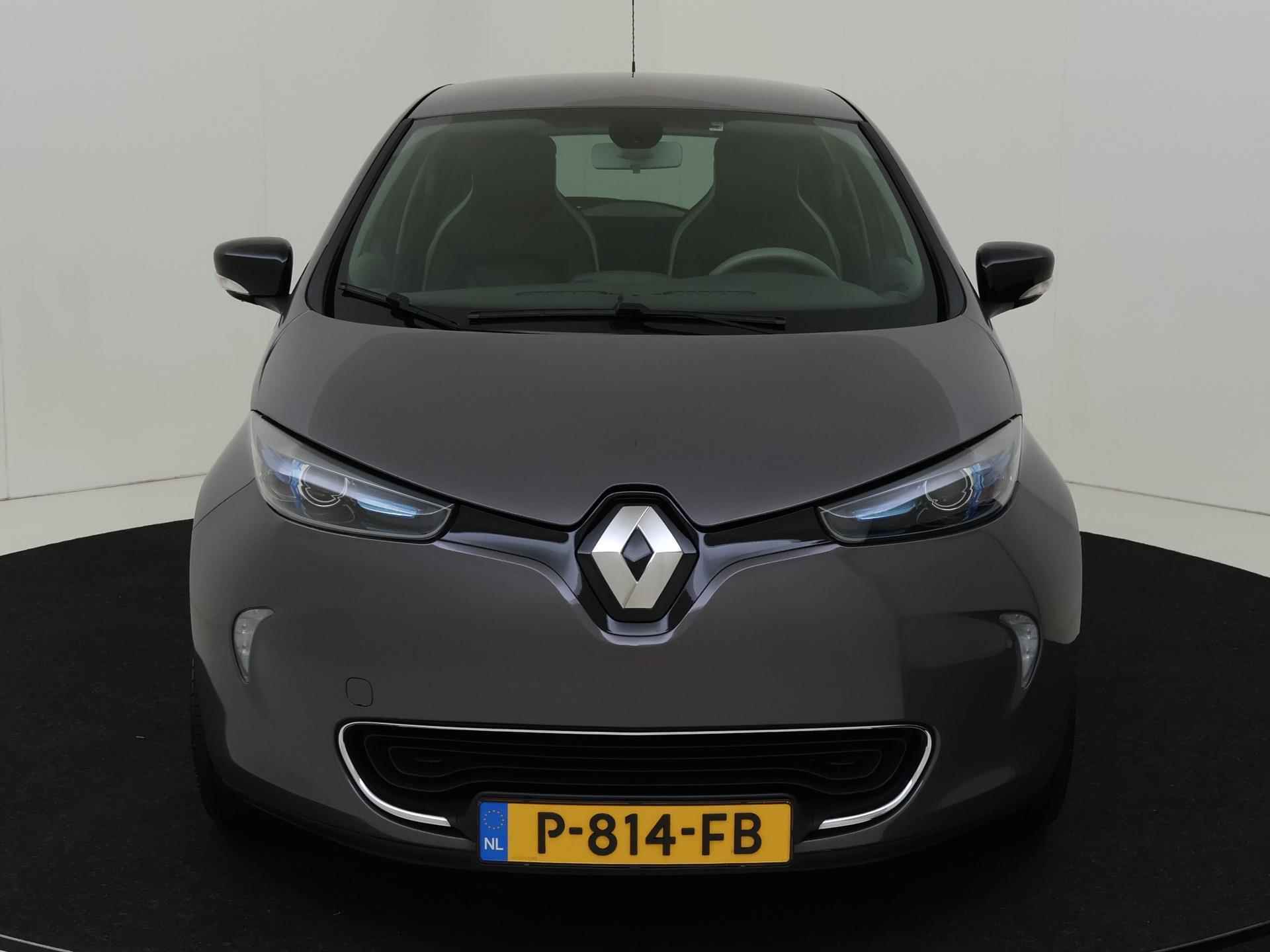 Renault ZOE Q90 Bose Quickcharge 41 kWh (ex Accu) Navigatie / Climate Control / Cruise Control / Parkeersensoren Achter / Camera Achter / Bose Audio Systeem - 5/25