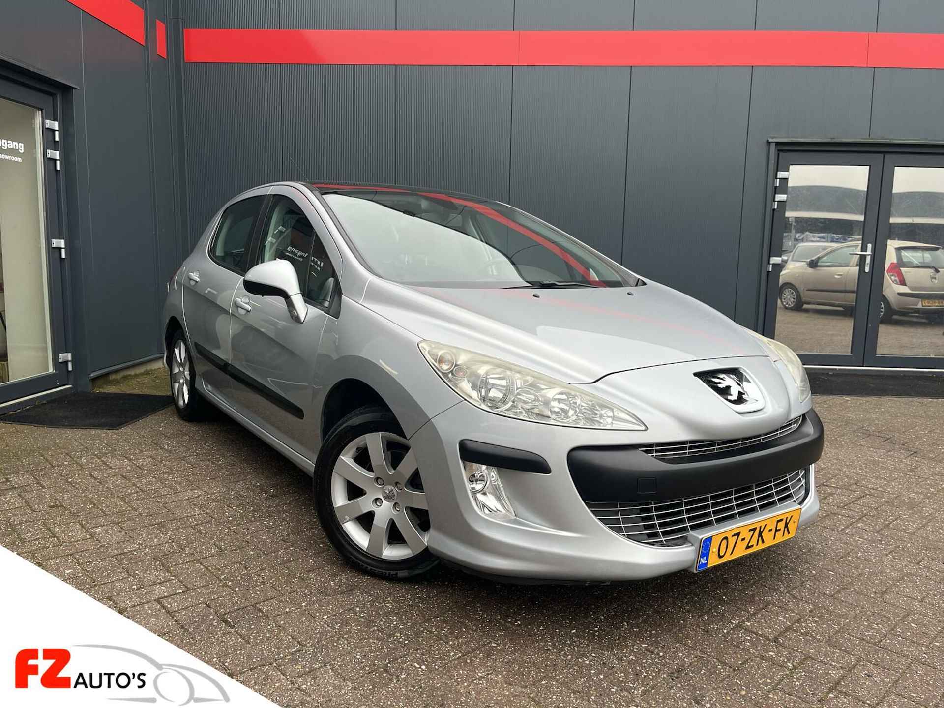 Peugeot 308 1.6 VTi XS Première | L.M Velgen | Metallic | - 20/23