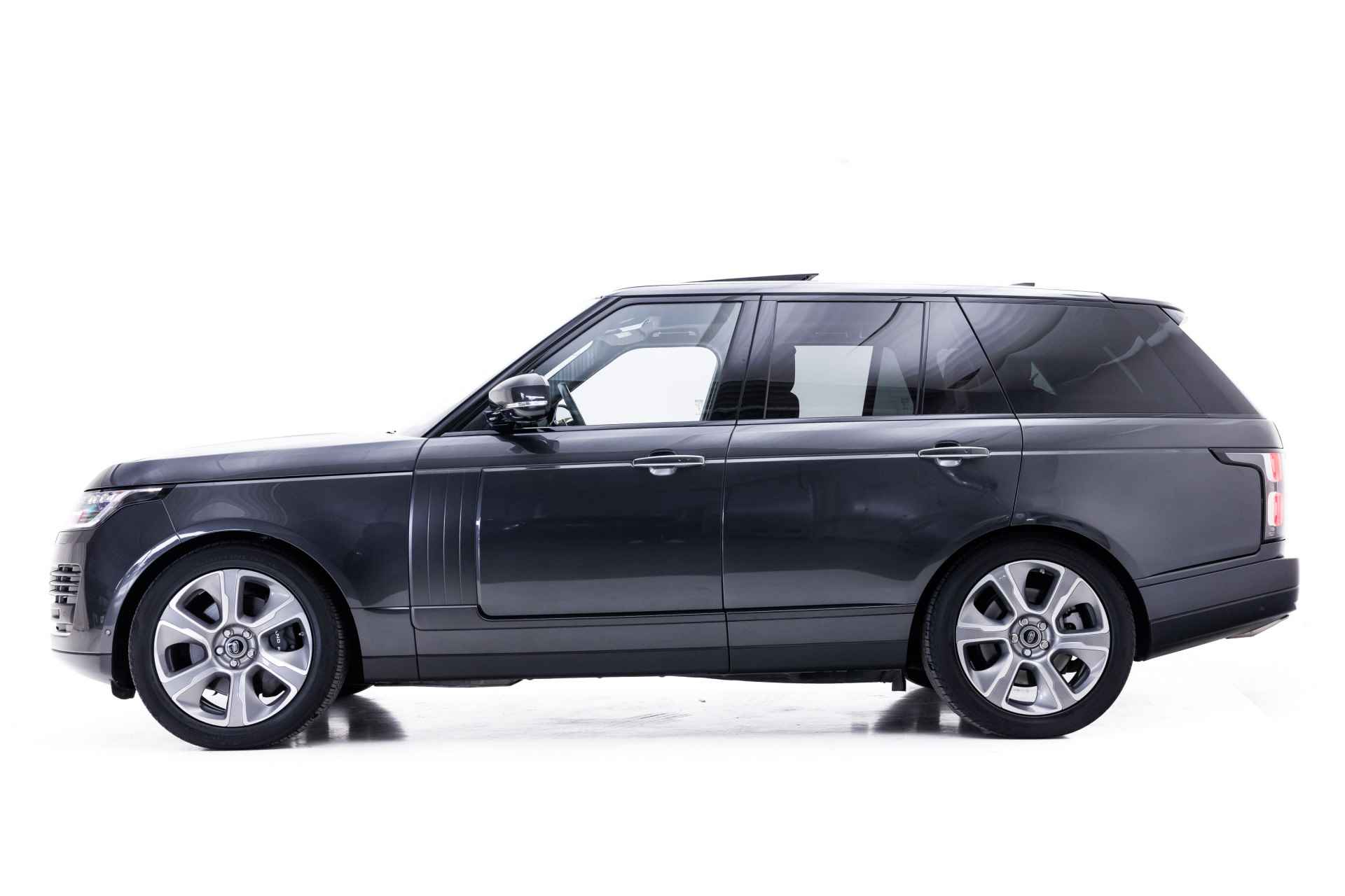 Land Rover Range Rover P400e Autobiography | Adaptive Cruise Control | Tweede zitrij verstelbaar | Koel-/verwarmbare voor- en achterzittingen | - 3/38