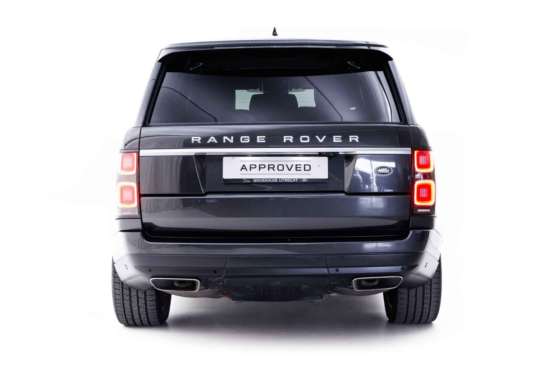 Land Rover Range Rover P400e Autobiography | Adaptive Cruise Control | Tweede zitrij verstelbaar | Koel-/verwarmbare voor- en achterzittingen | - 5/38