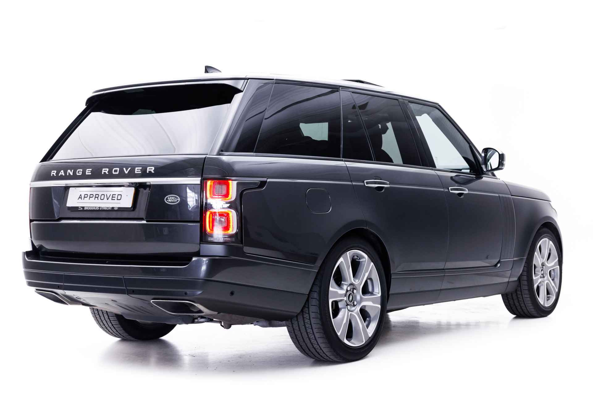 Land Rover Range Rover P400e Autobiography | Adaptive Cruise Control | Tweede zitrij verstelbaar | Koel-/verwarmbare voor- en achterzittingen | - 6/38