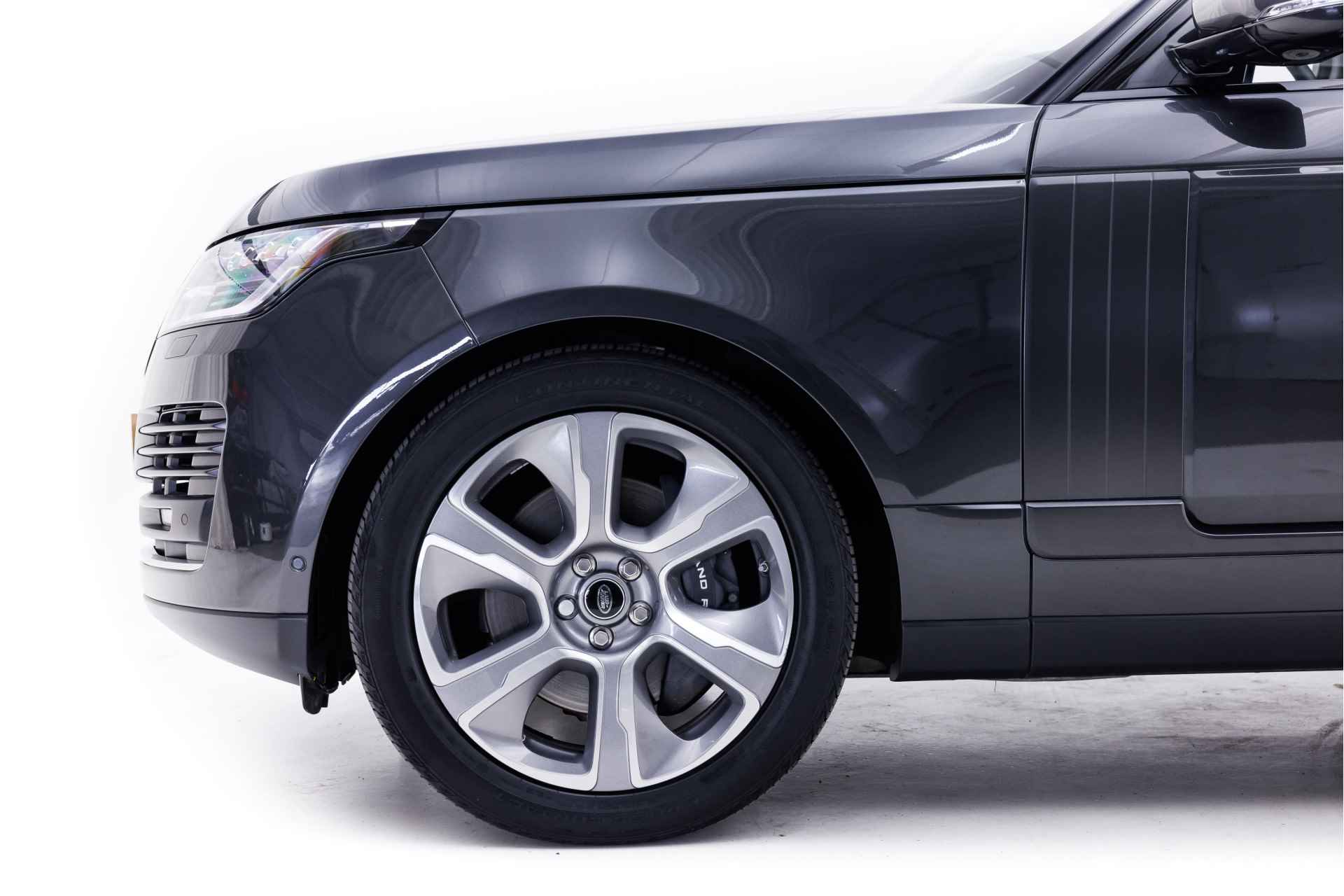 Land Rover Range Rover P400e Autobiography | Adaptive Cruise Control | Tweede zitrij verstelbaar | Koel-/verwarmbare voor- en achterzittingen | - 11/38