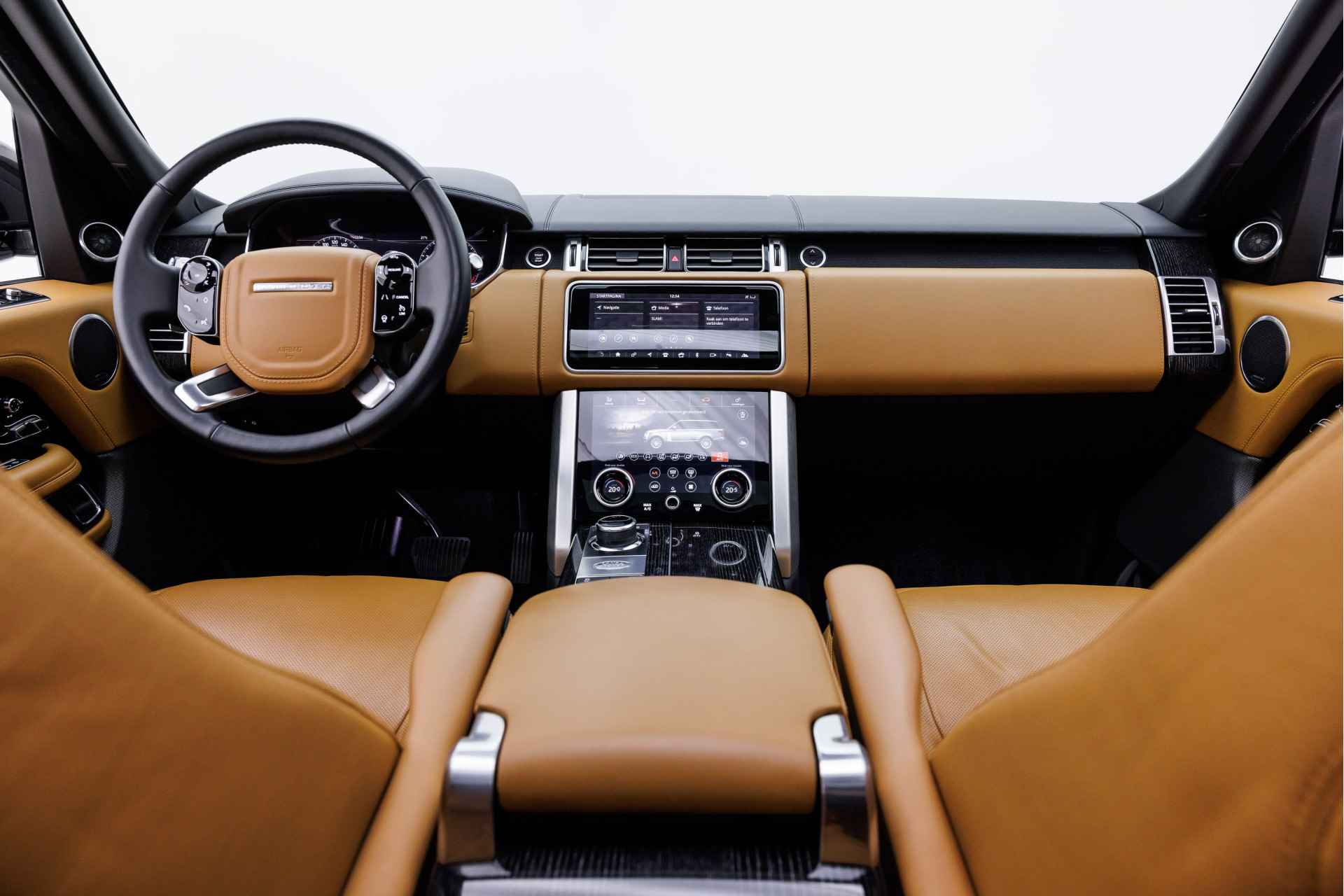 Land Rover Range Rover P400e Autobiography | Adaptive Cruise Control | Tweede zitrij verstelbaar | Koel-/verwarmbare voor- en achterzittingen | - 22/38
