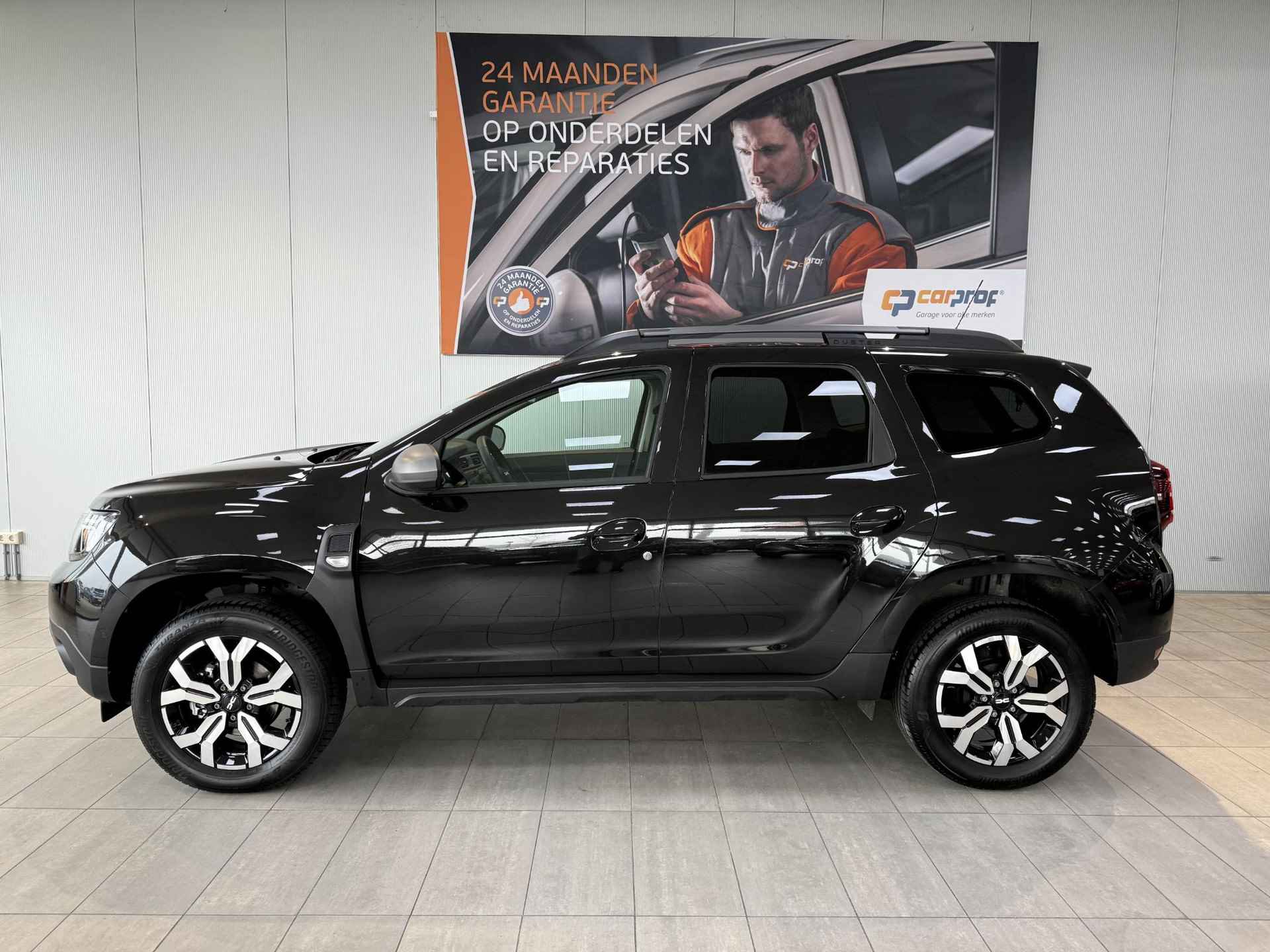 Dacia Duster 1.0 TCe 100 ECO-G Journey - 2/19