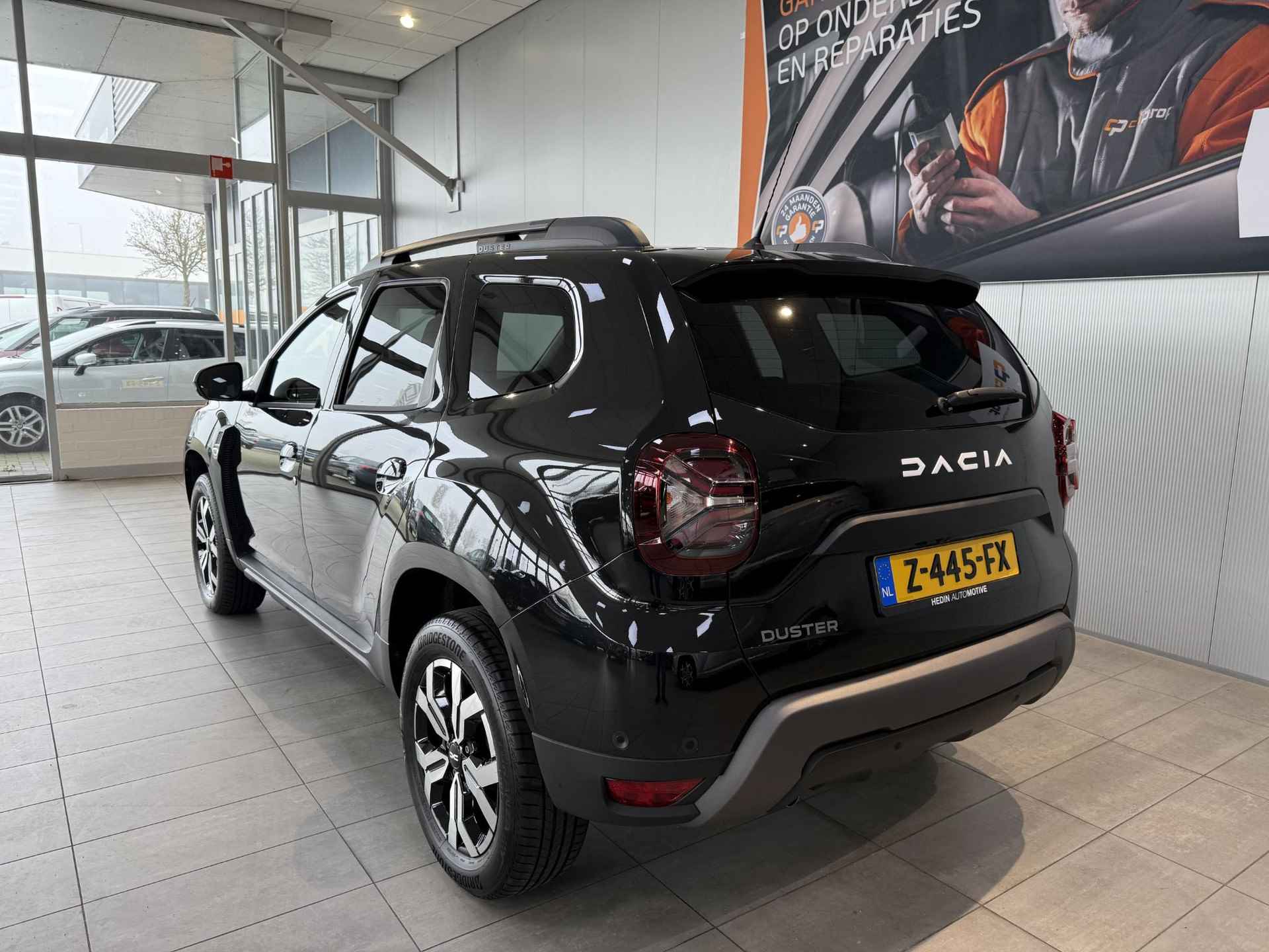 Dacia Duster 1.0 TCe 100 ECO-G Journey - 3/19