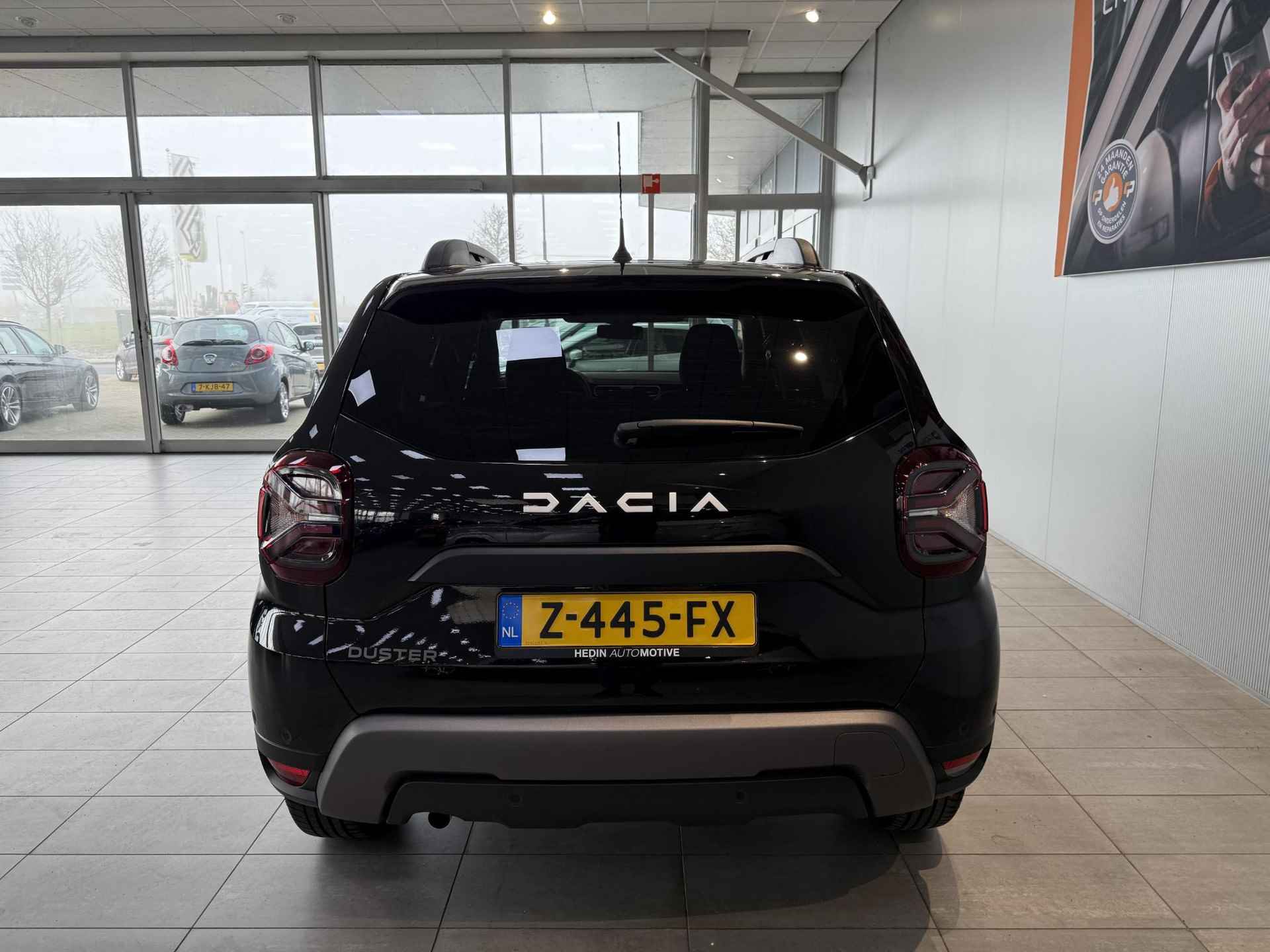 Dacia Duster 1.0 TCe 100 ECO-G Journey - 4/19