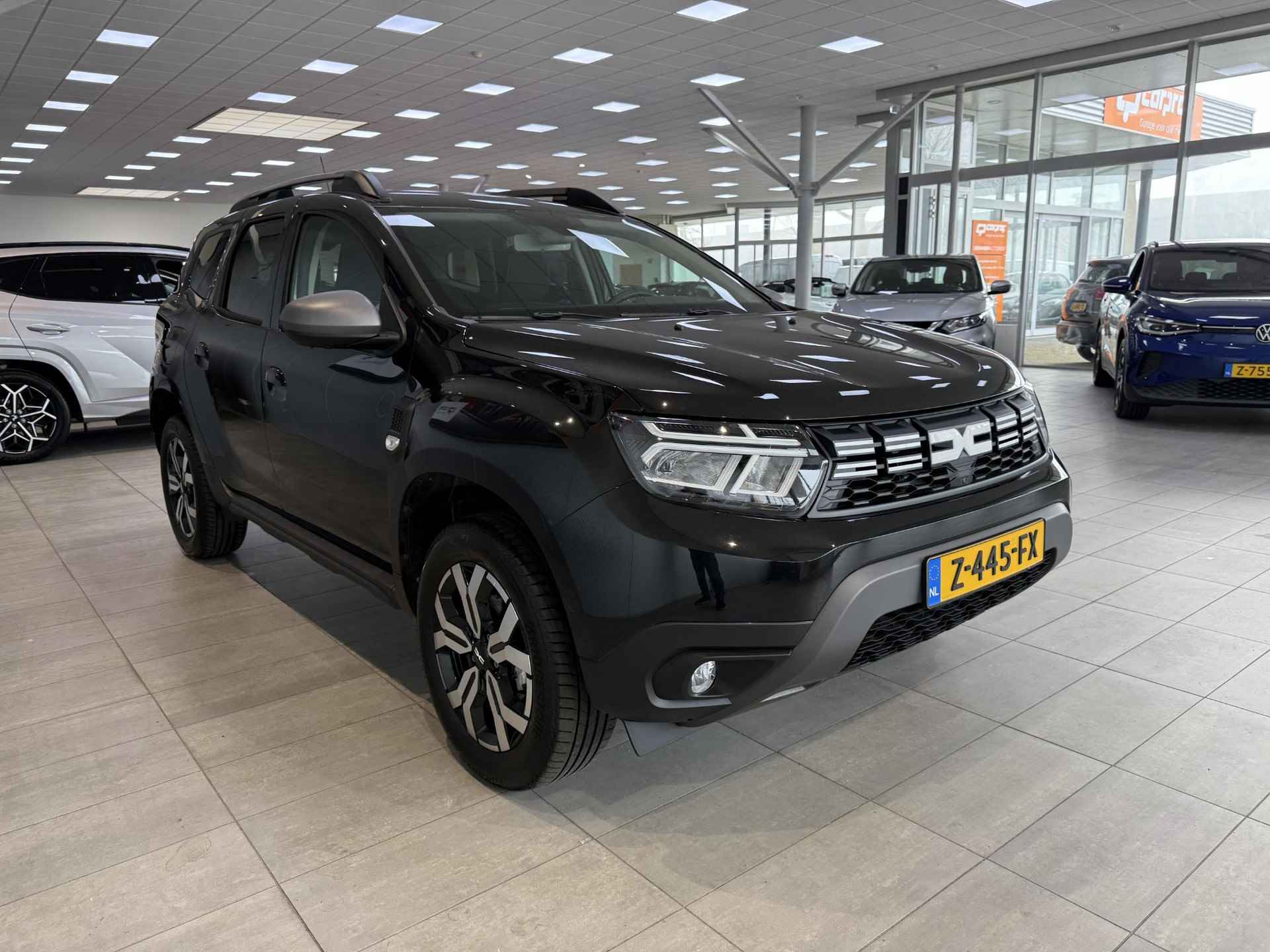 Dacia Duster 1.0 TCe 100 ECO-G Journey - 6/19