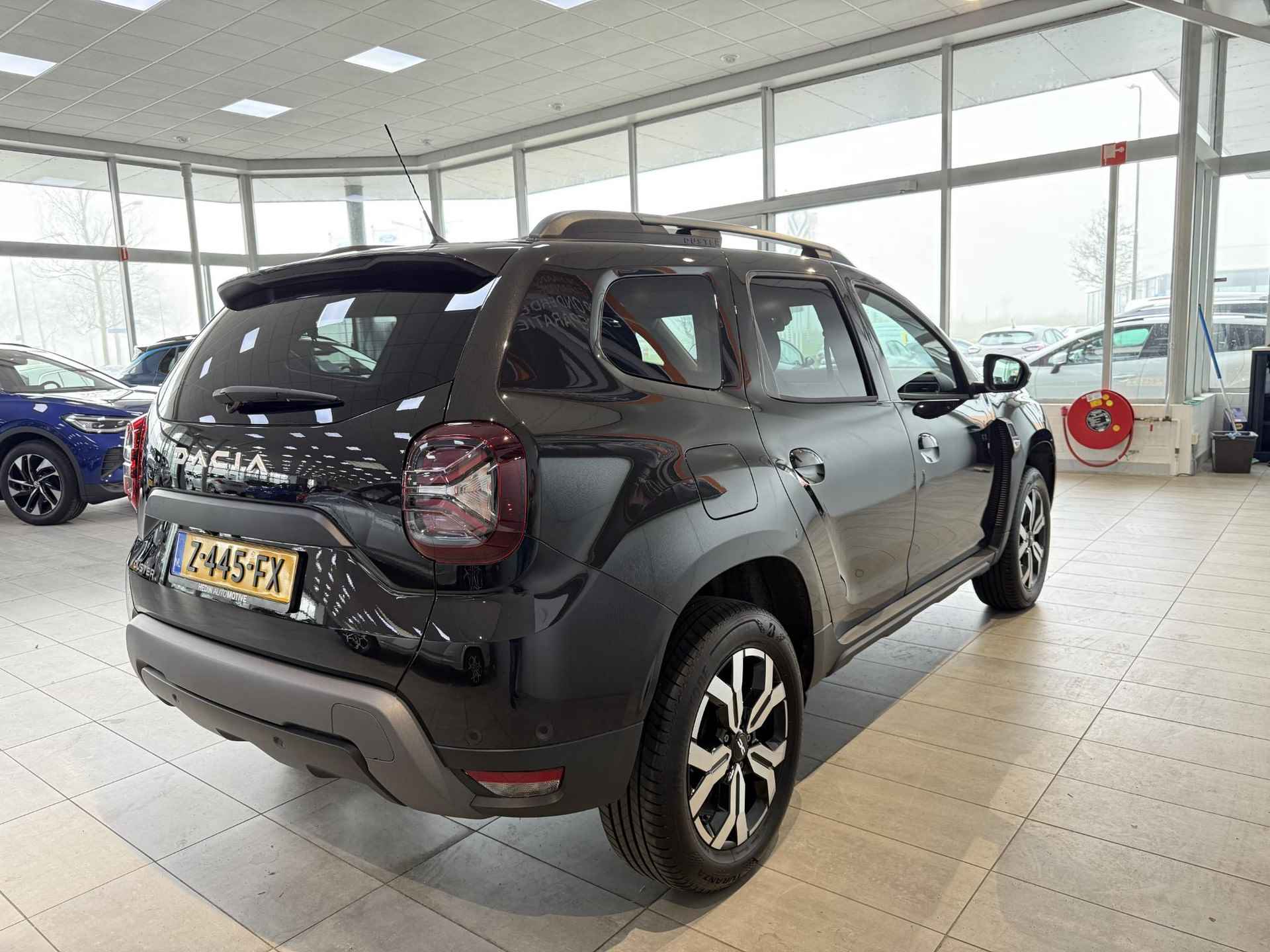 Dacia Duster 1.0 TCe 100 ECO-G Journey - 7/19