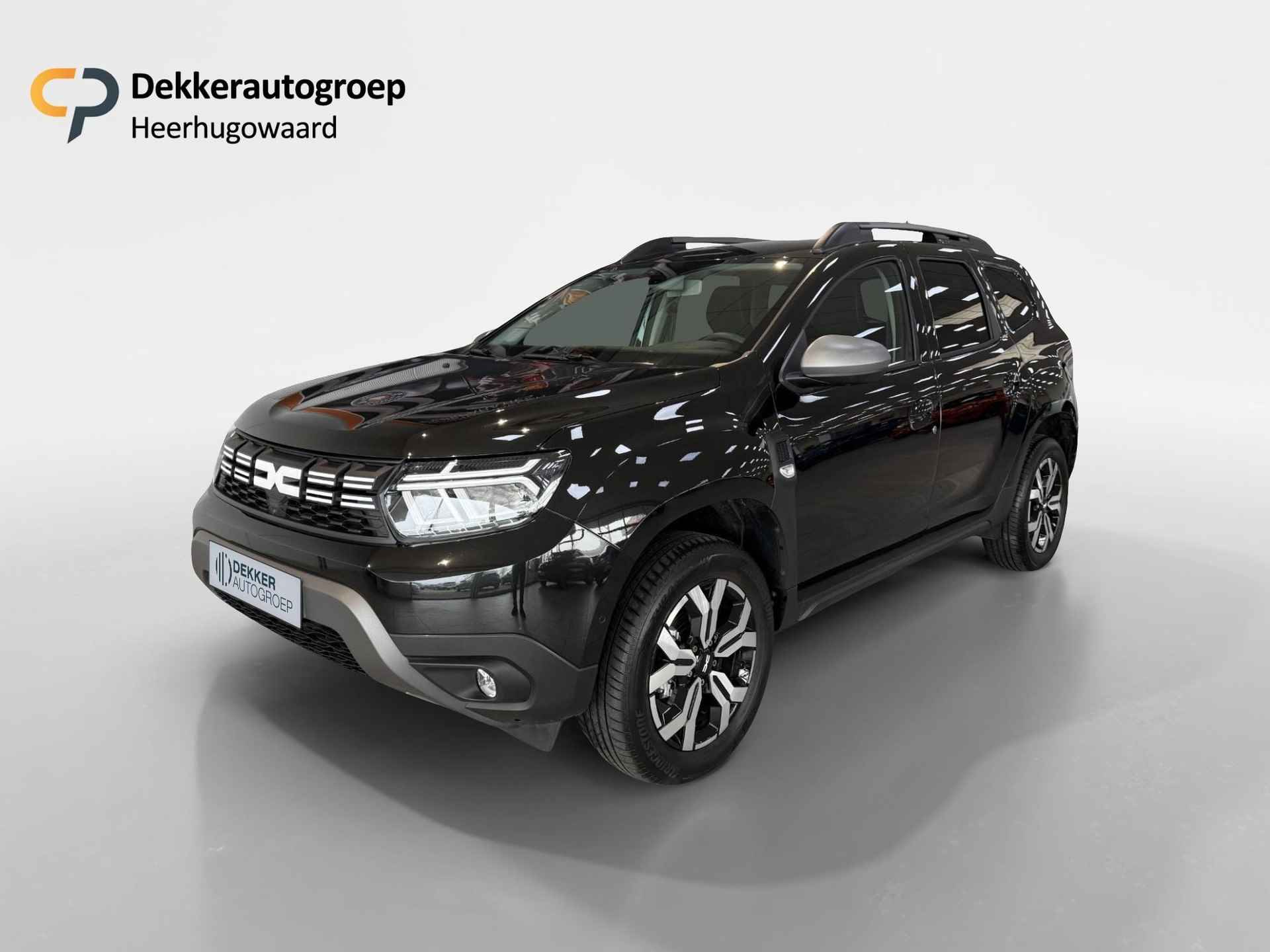 Dacia Duster 1.0 TCe 100 ECO-G Journey