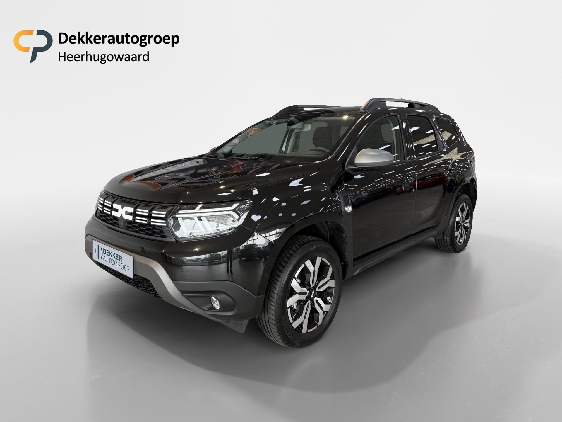 Dacia Duster 1.0 TCe 100 ECO-G Journey