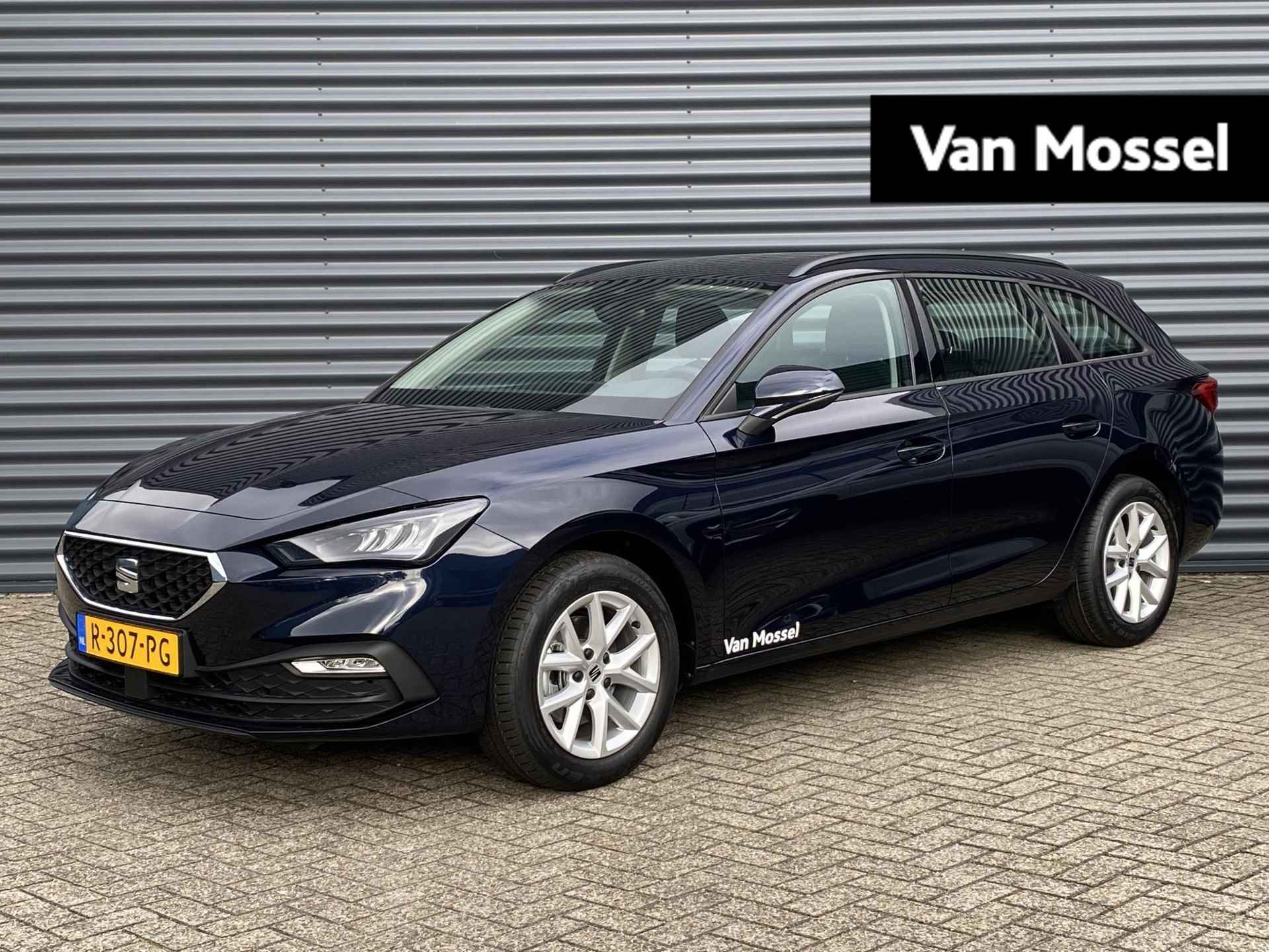 Seat Leon BOVAG 40-Puntencheck