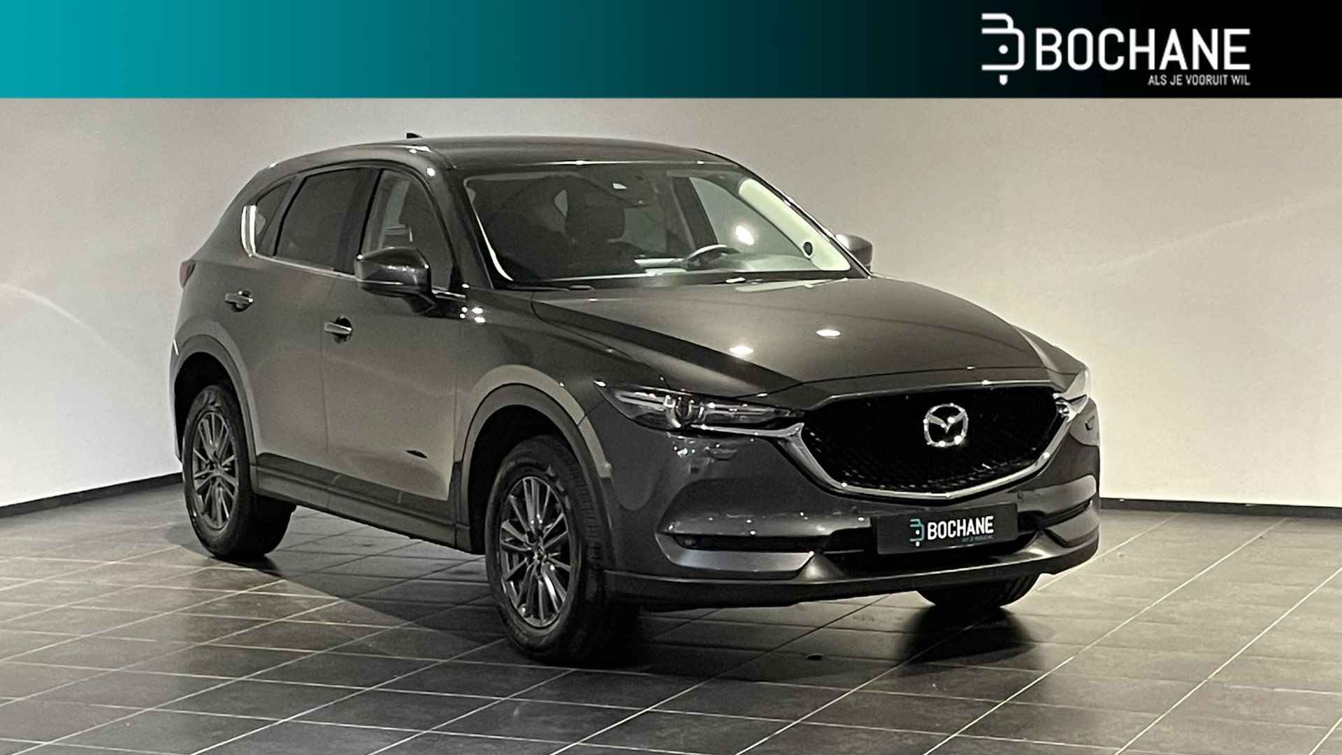 Mazda CX-5 BOVAG 40-Puntencheck