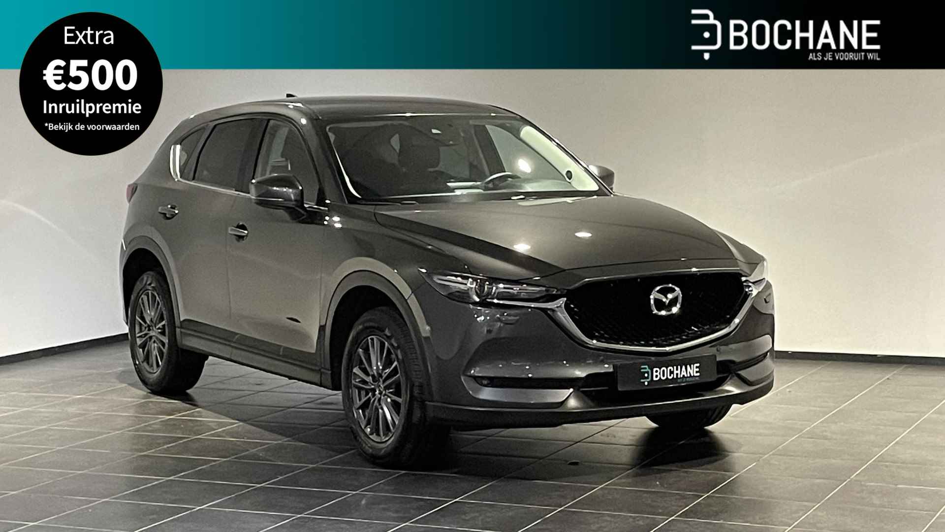 Mazda CX-5 BOVAG 40-Puntencheck