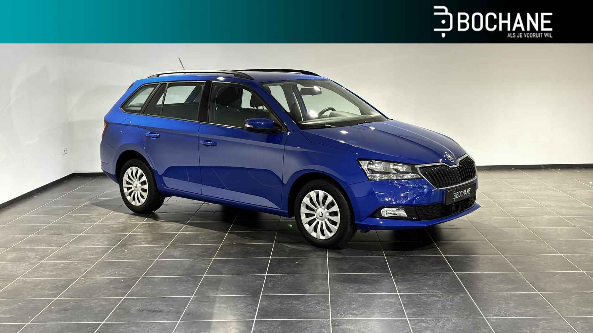 Škoda Fabia BOVAG 40-Puntencheck