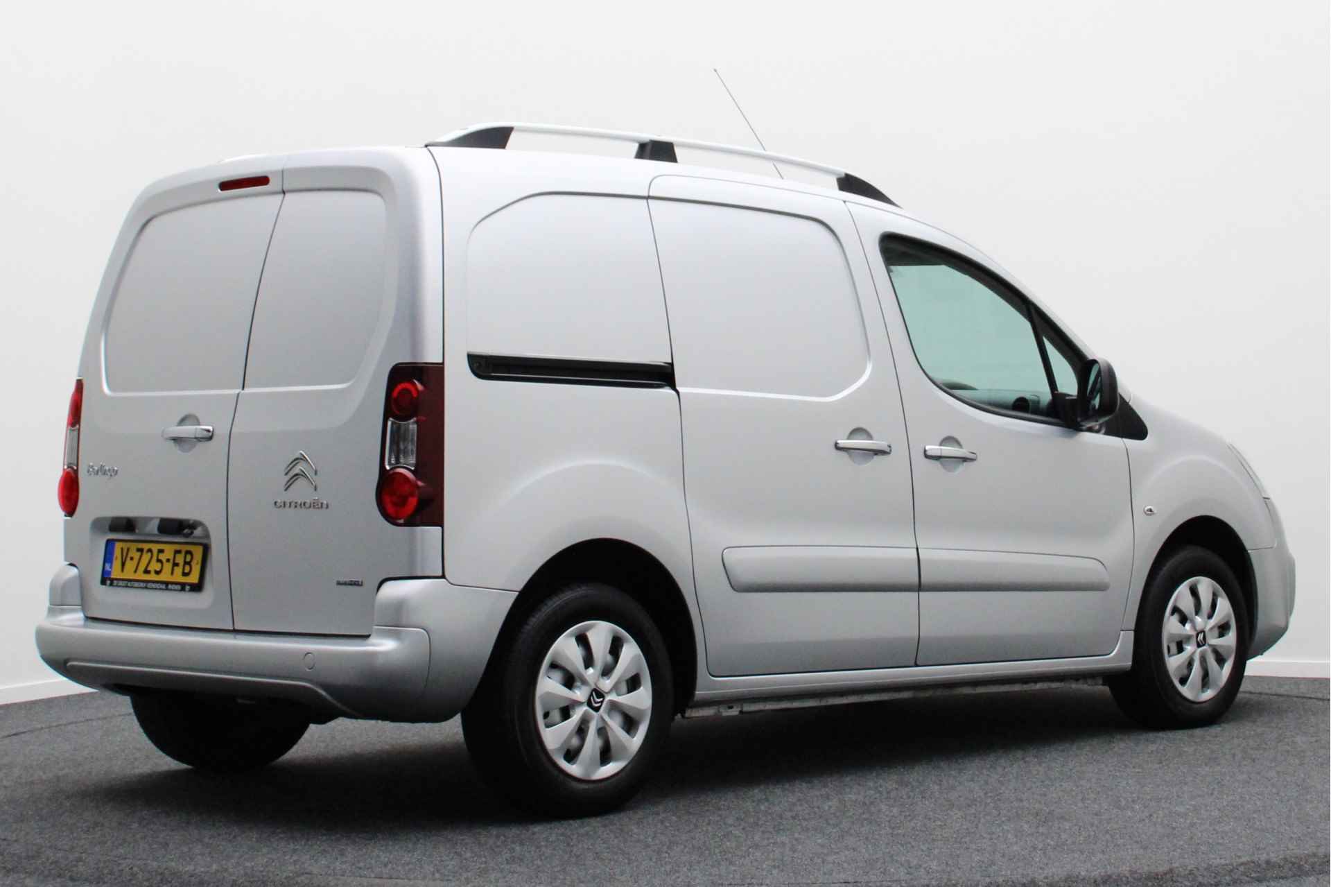 Citroën Berlingo 1.6 BlueHDI 100 Automaat Marge! Airco, Cruise, Bluetooth, Elektrisch Pakket, Radio, USB - 20/33