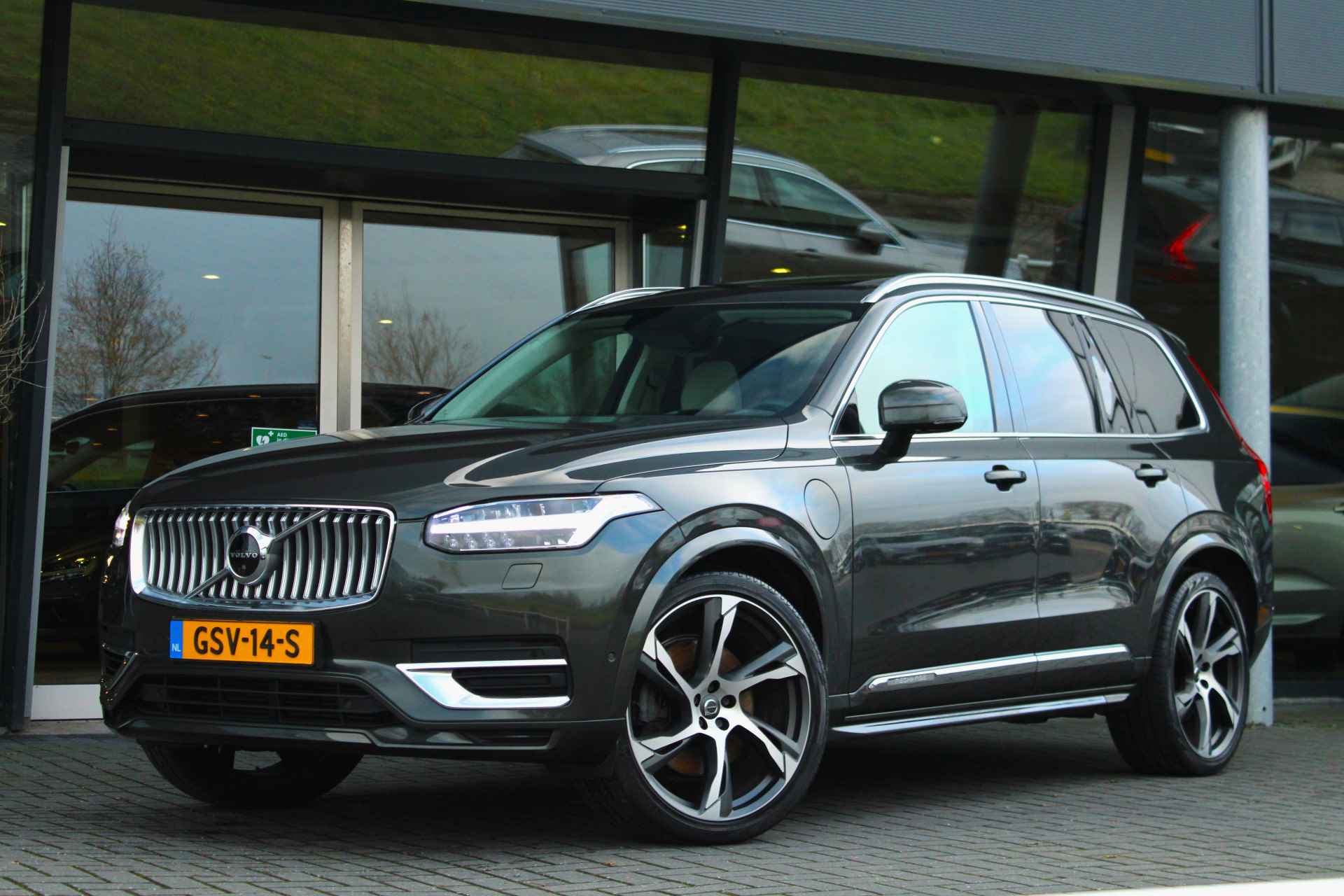 Volvo XC90 BOVAG 40-Puntencheck