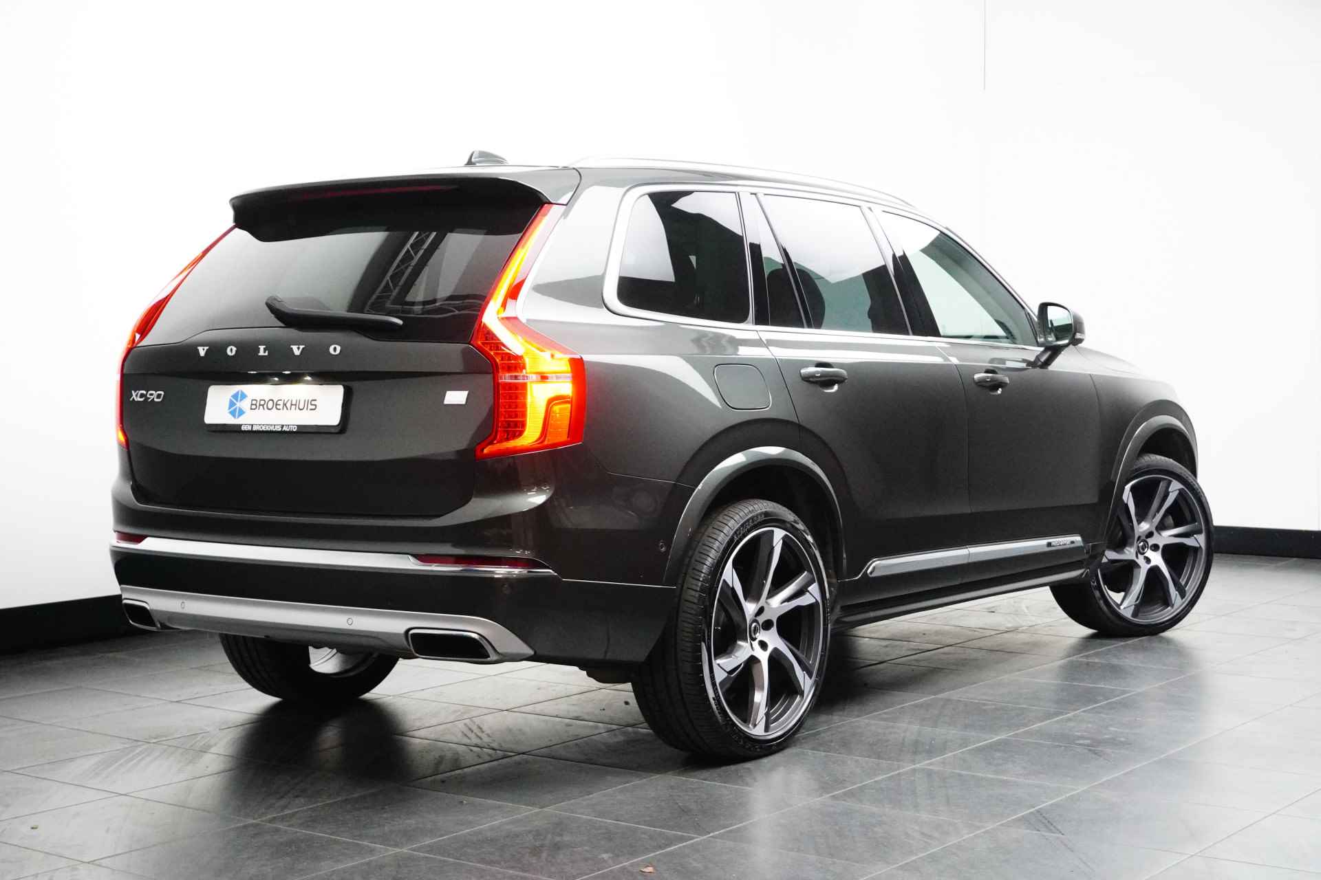 Volvo XC90 T8 Recharge AWD Inscription | Luchtvering | Adaptive Cruise | 360° Camera | Harman/Kardon | Panoramadak | Head-up display | 22-I - 6/38