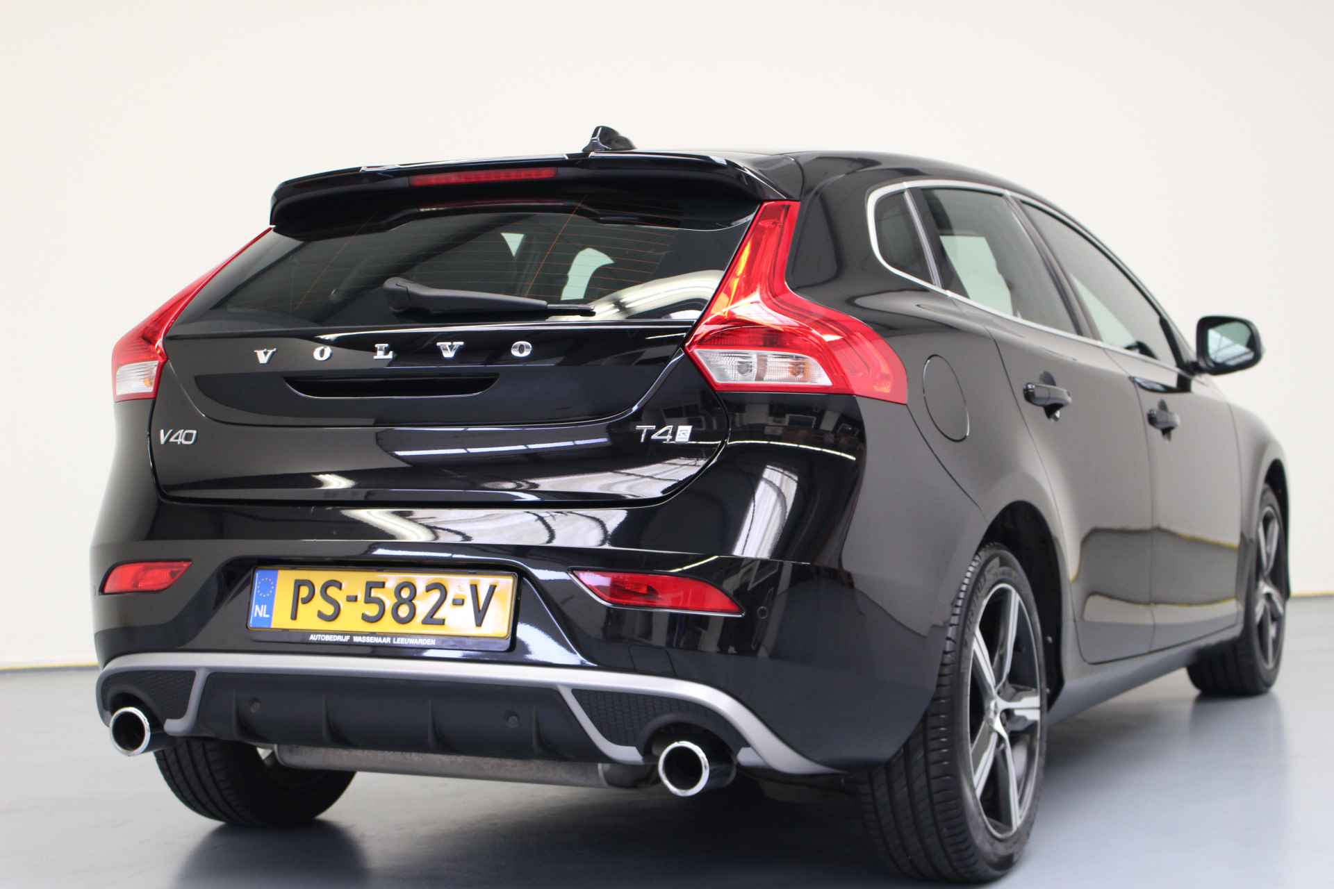 Volvo V40 T4 190pk Business Sport | Rijklaarprijs | - 6/43