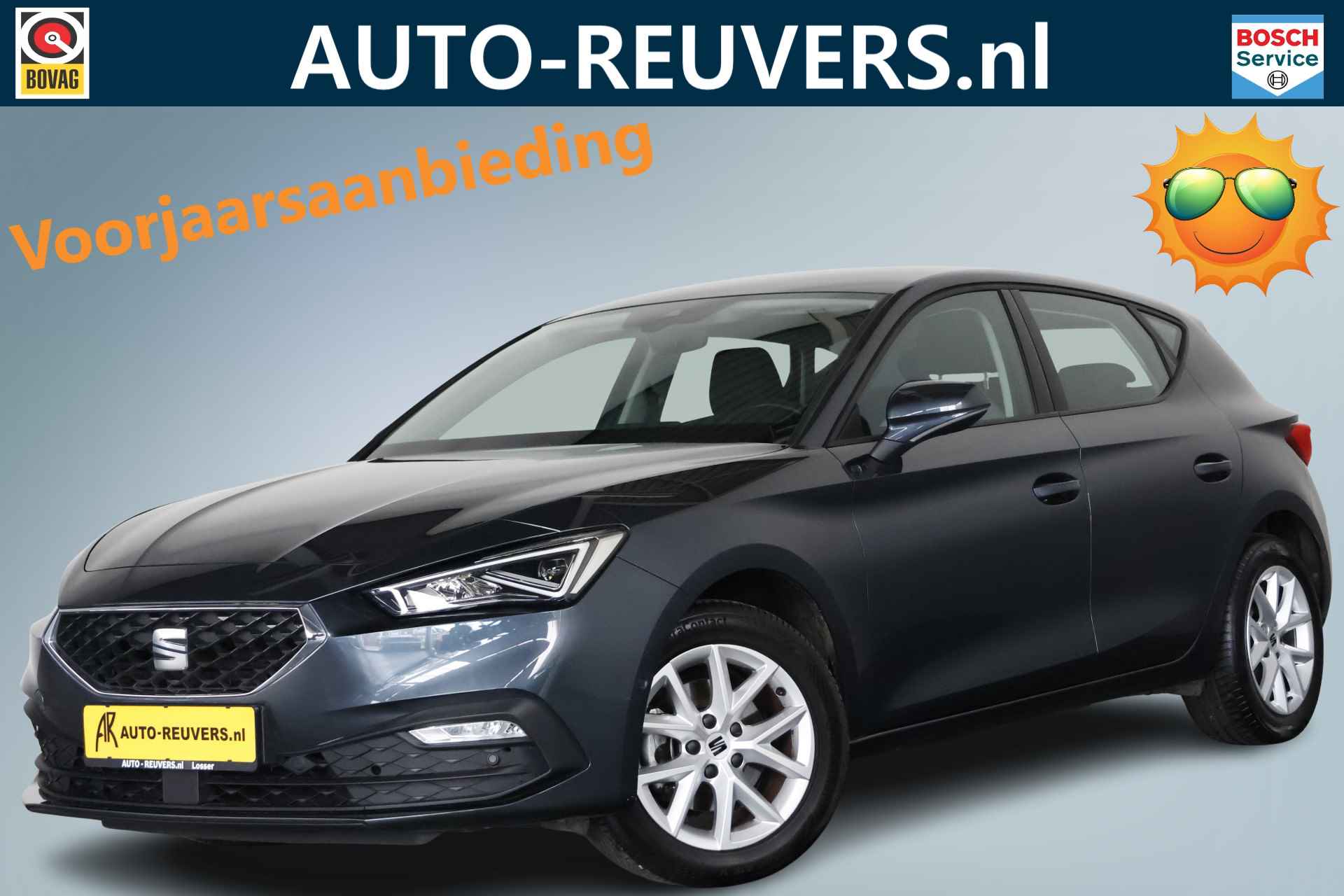 Seat Leon BOVAG 40-Puntencheck