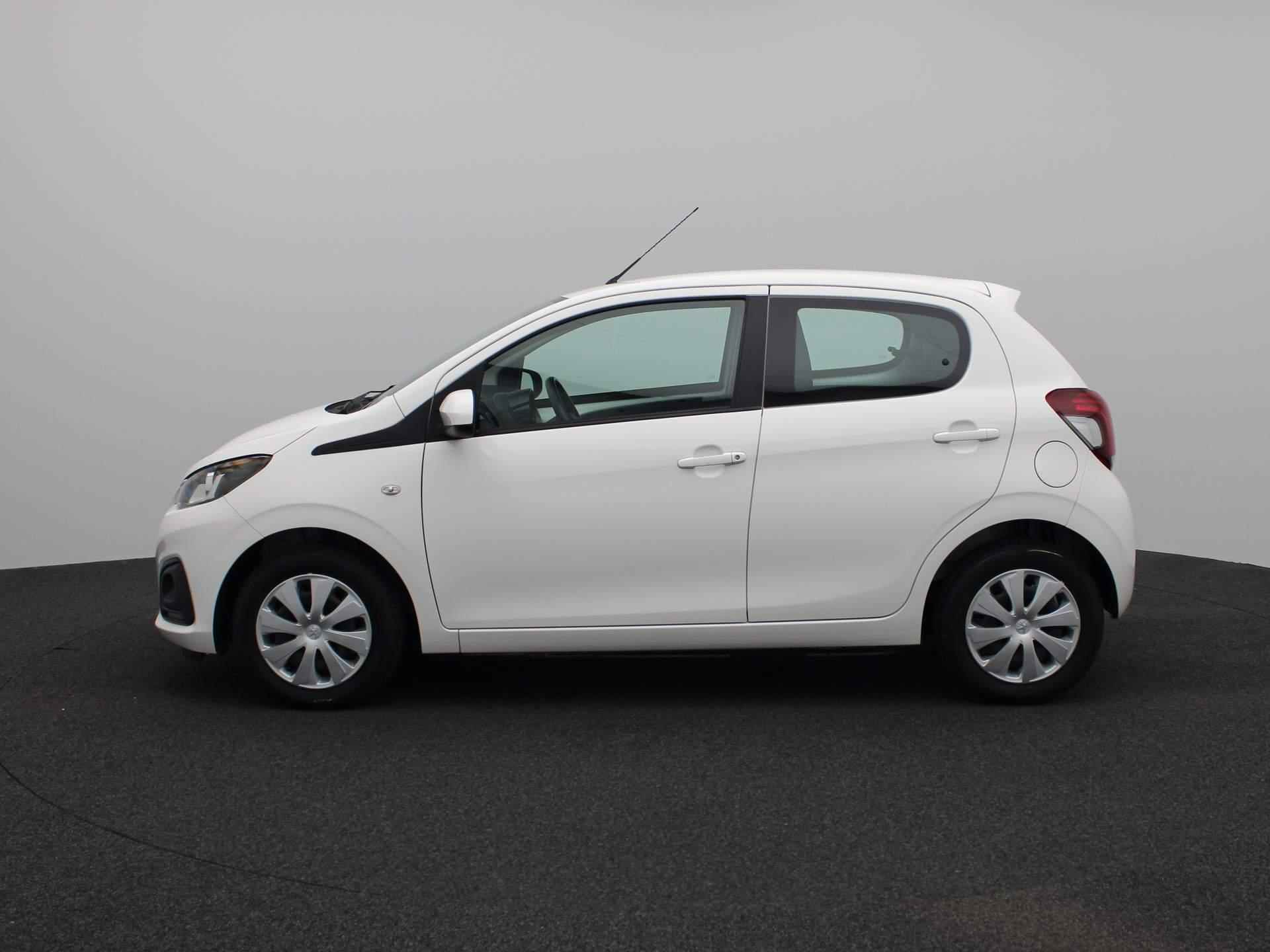 Peugeot 108 1.0 e-VTi Active | Automaat | Airco | Bluetooth - 5/29