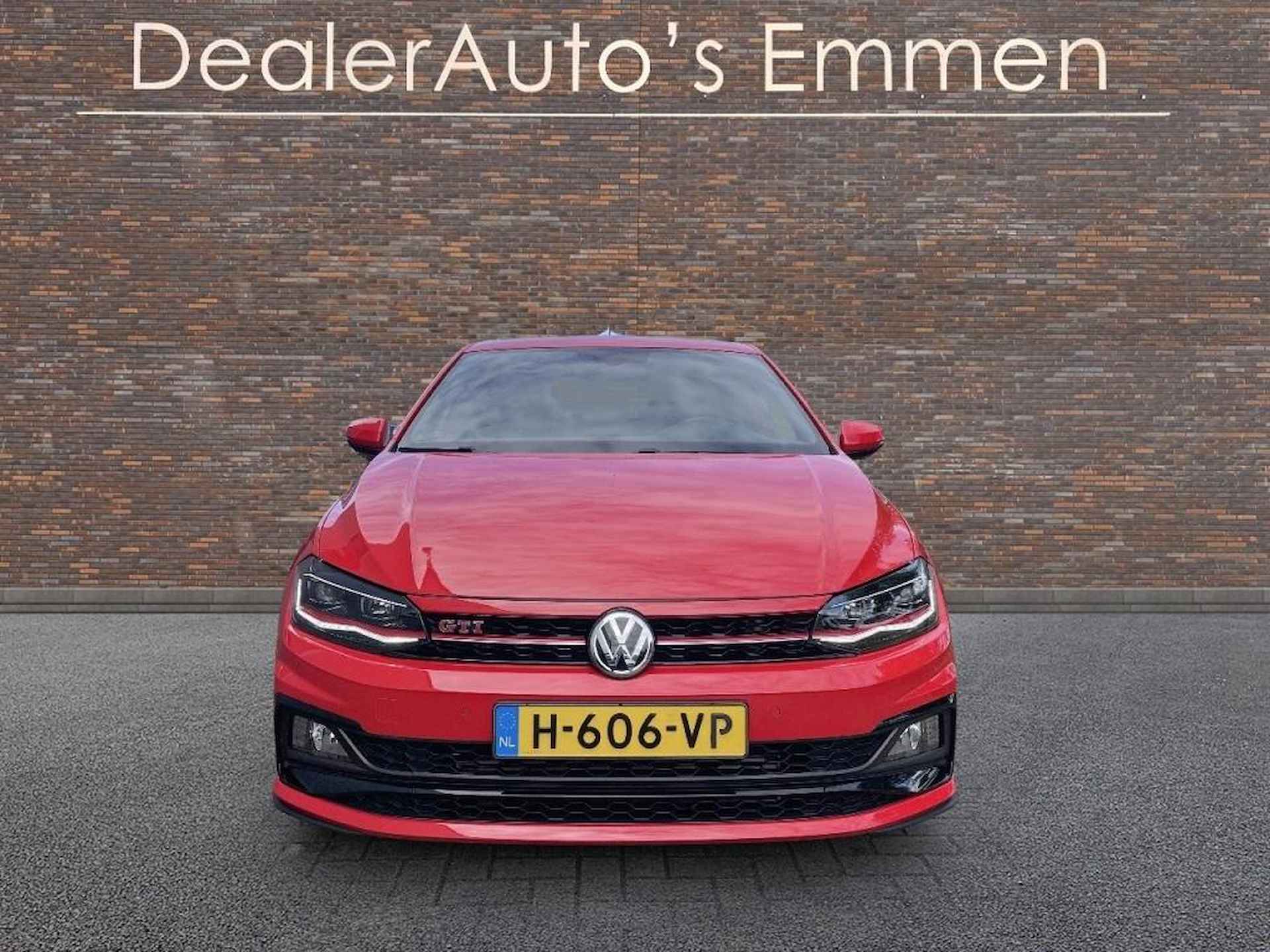 Volkswagen Polo 2.0 TSI GTI ECC LMV NAVIGATIE CRUISE - 9/39