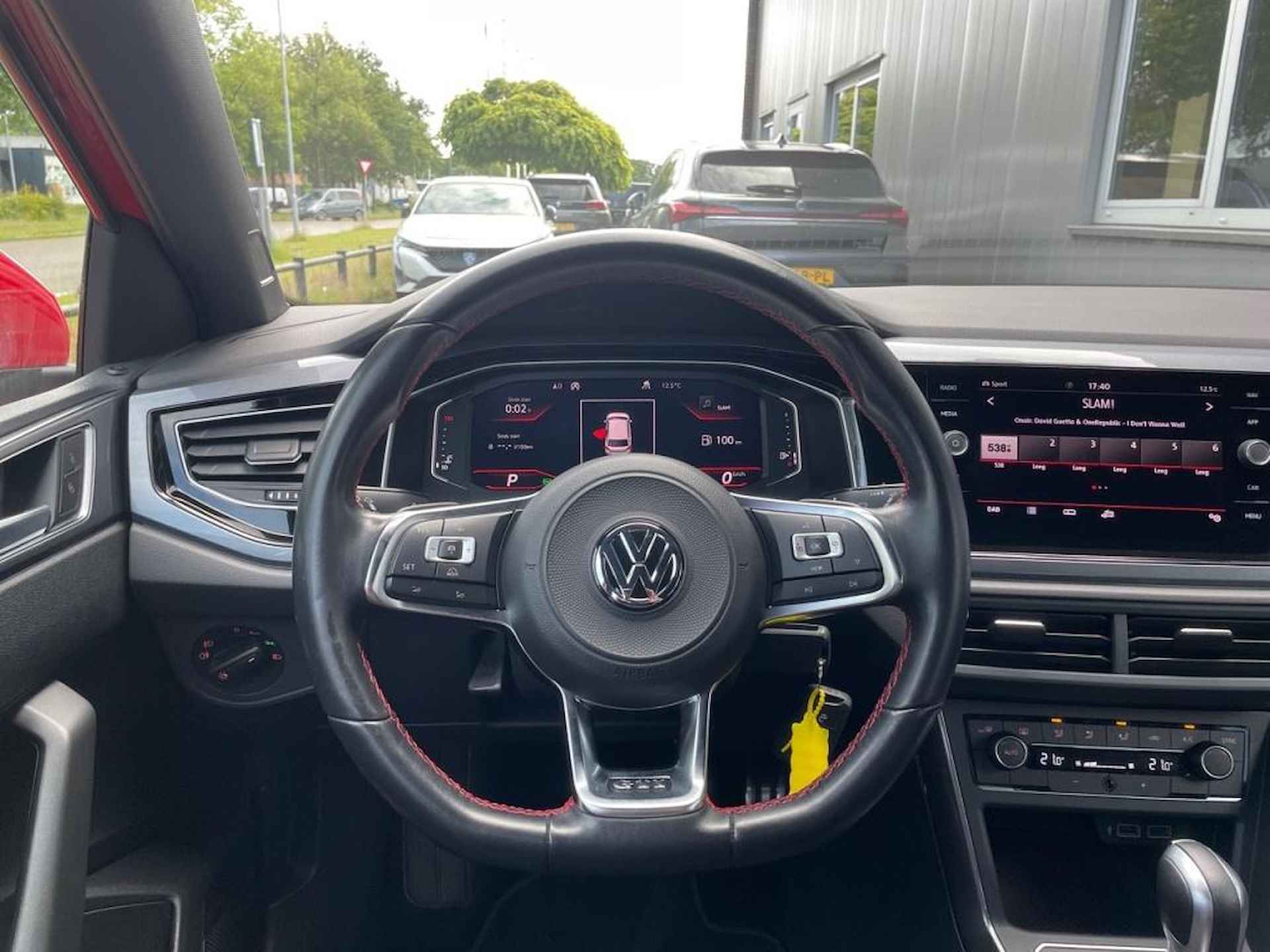 Volkswagen Polo 2.0 TSI GTI ECC LMV NAVIGATIE CRUISE - 12/39