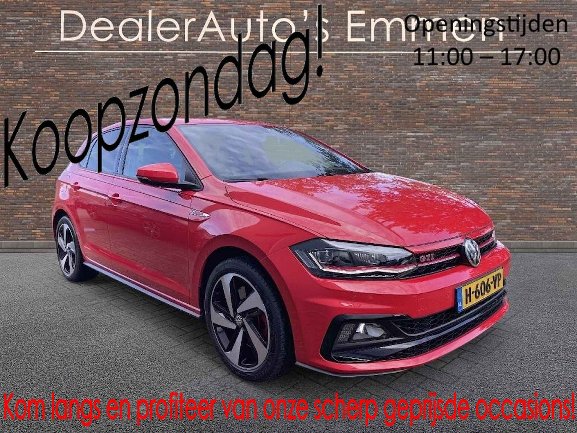 Volkswagen Polo BOVAG 40-Puntencheck