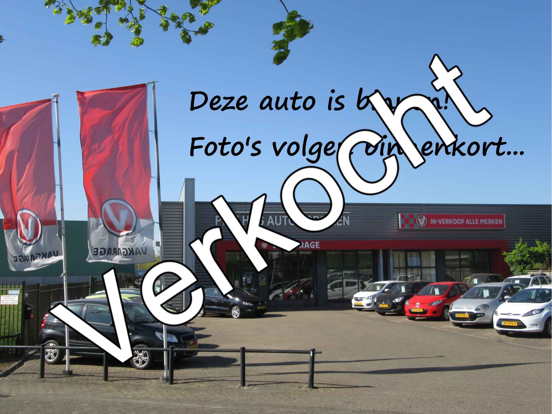 Chevrolet Aveo 1.4 LT | Airco | Cruise control | Radio-CD | Incl. Garantie | 1ste Eigenaar |