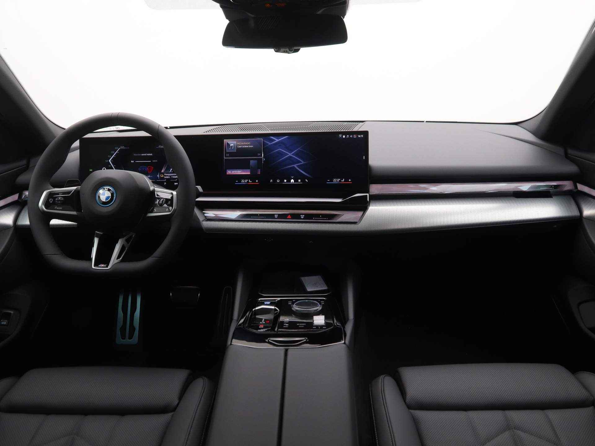BMW i5 eDrive40 M Sport Edition 84 kWh - 13/23