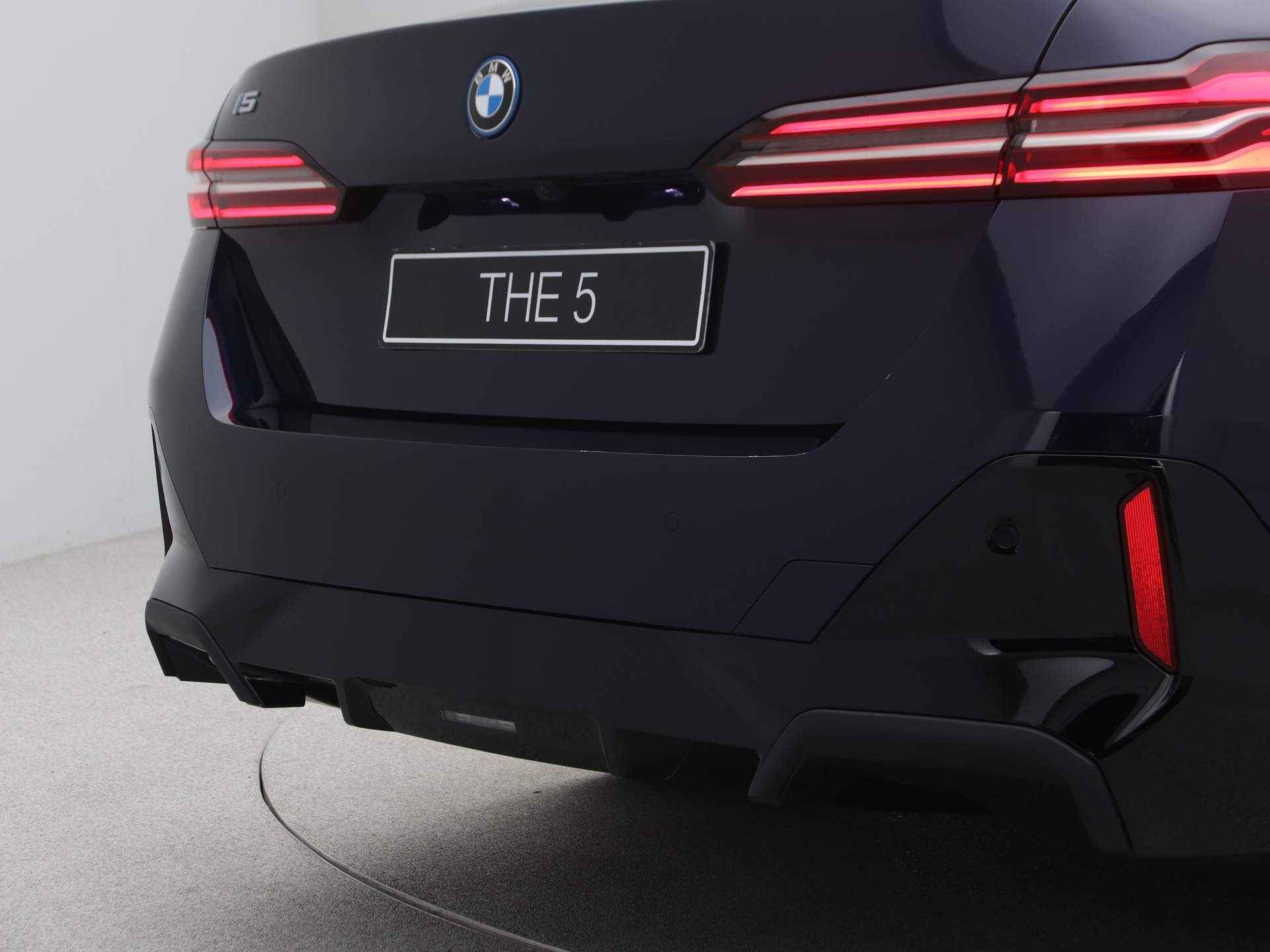 BMW i5 eDrive40 M Sport Edition 84 kWh - 20/23