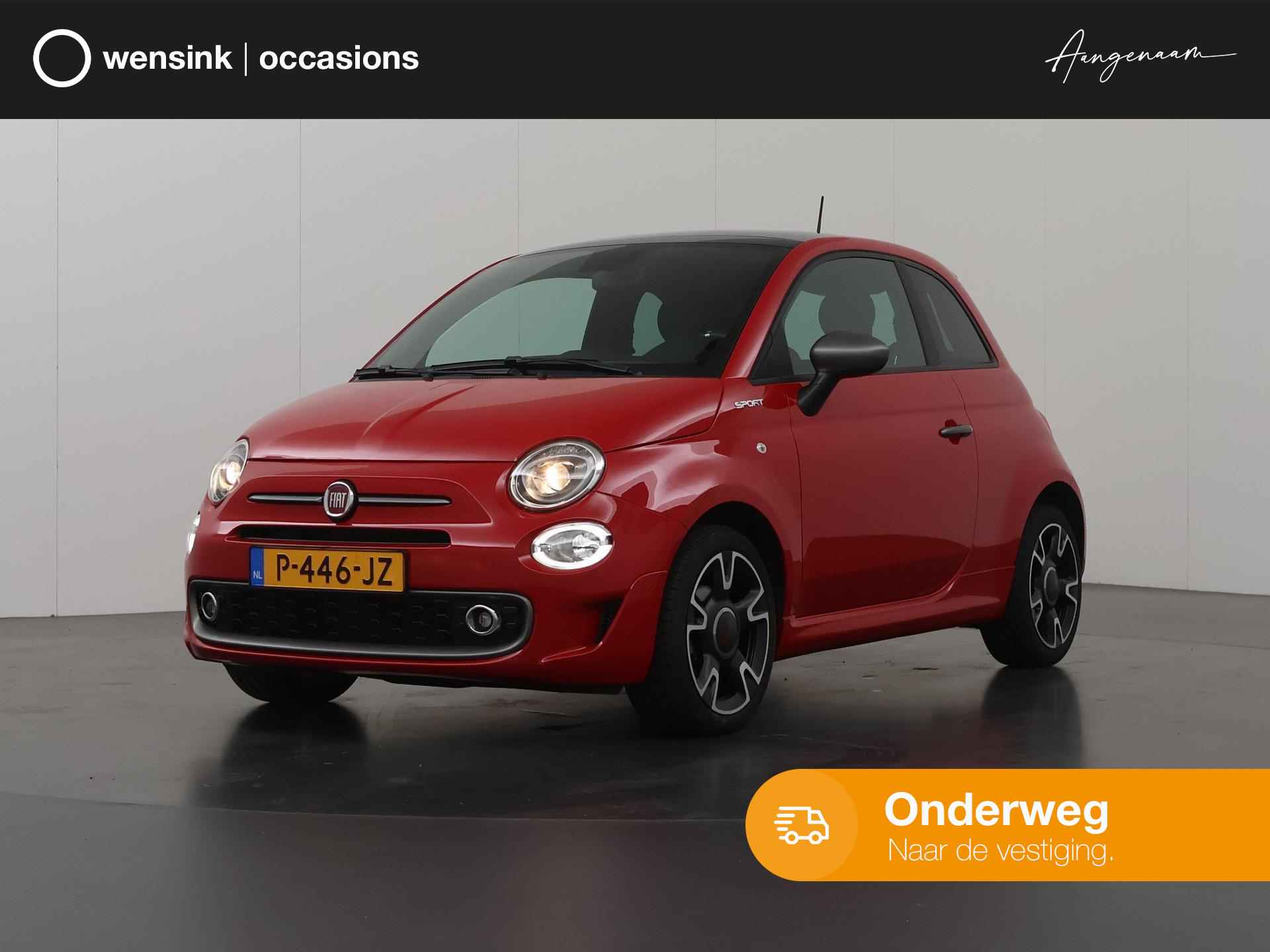 Fiat 500 BOVAG 40-Puntencheck