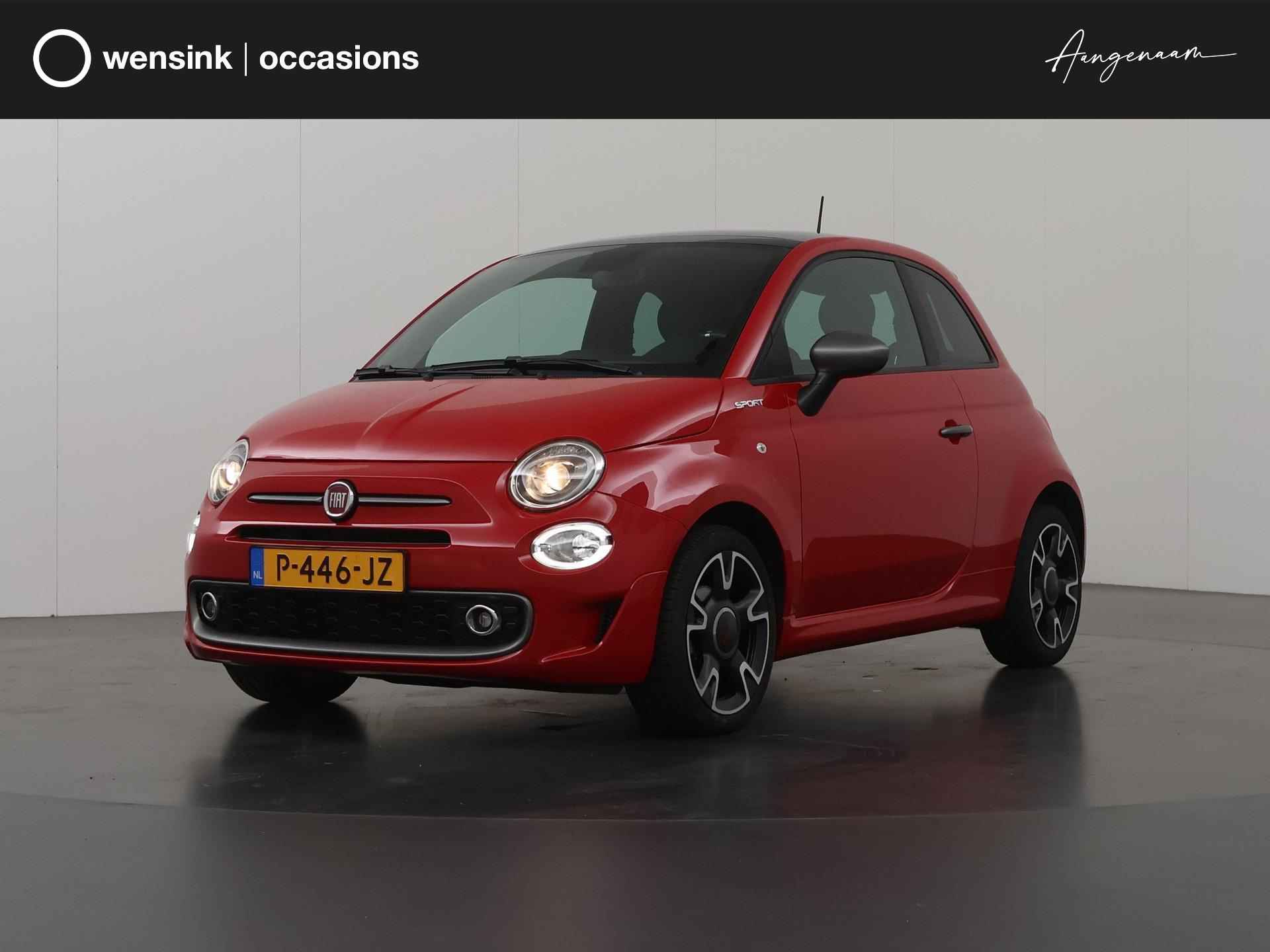 Fiat 500 BOVAG 40-Puntencheck