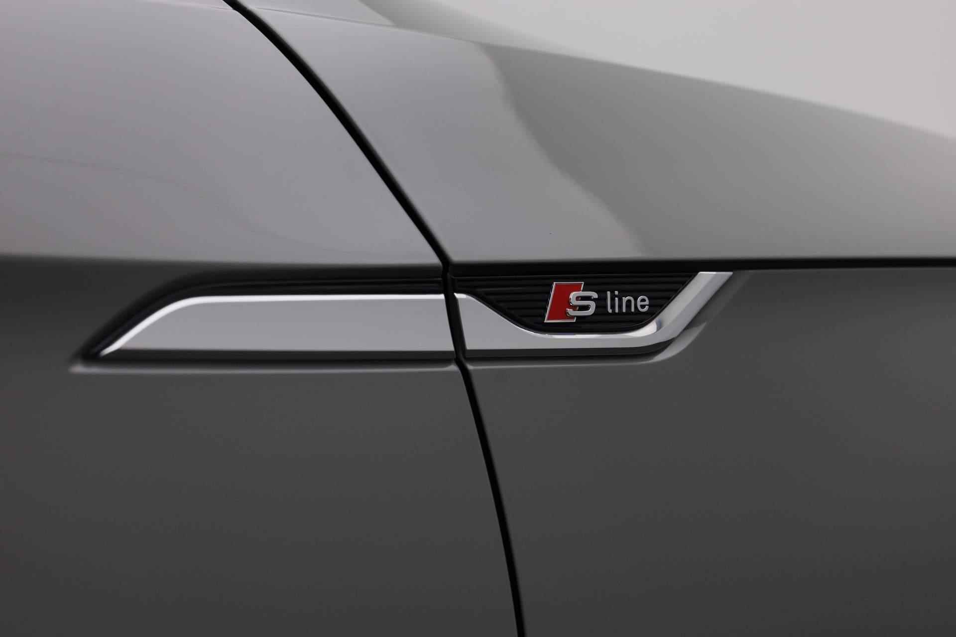 Audi A5 Sportback 40 TFSI 190PK S-tronic S edition Pano | Matrix LED | Camera | Stoelverwarming | Leder/alcantara - 10/42
