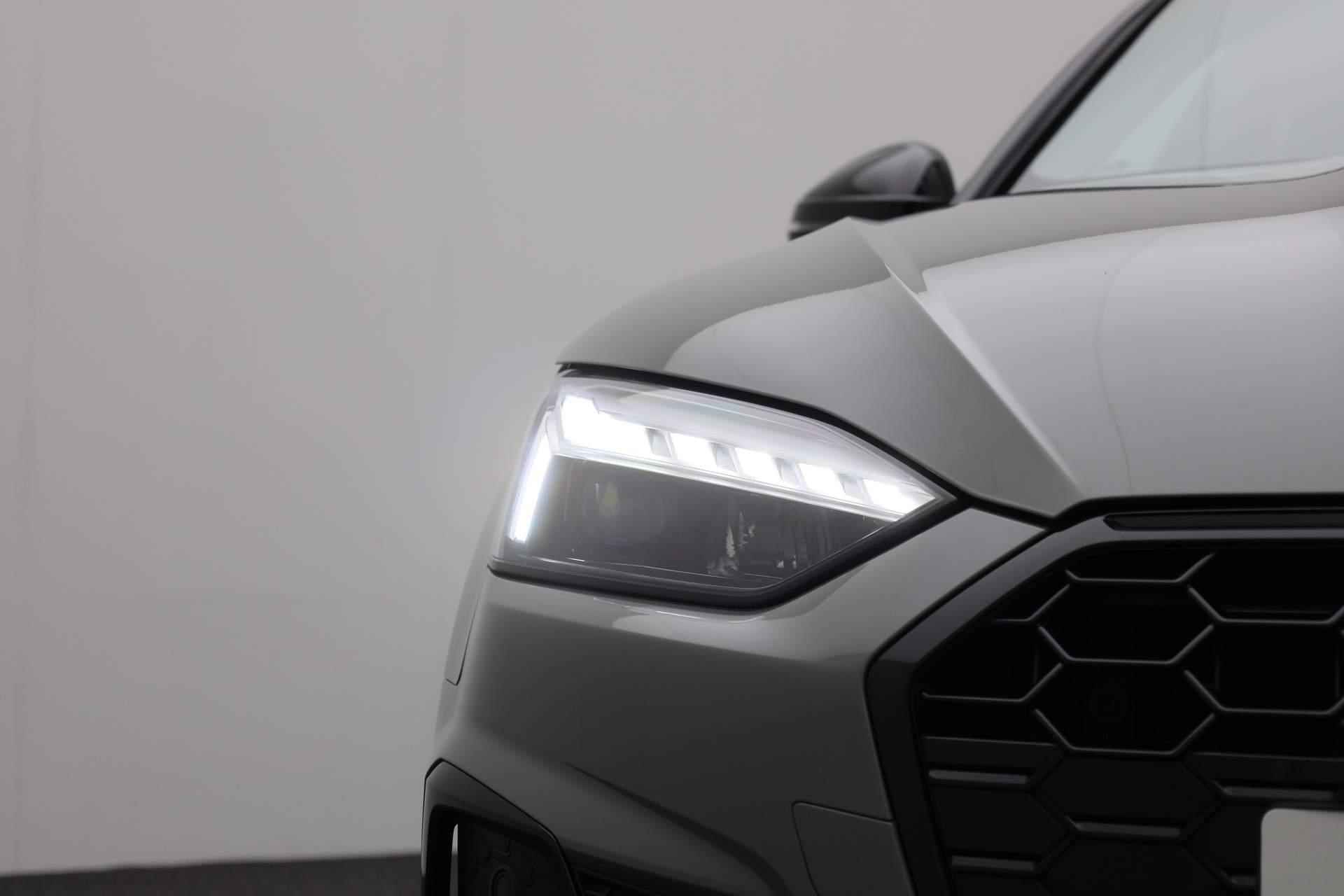 Audi A5 Sportback 40 TFSI 190PK S-tronic S edition Pano | Matrix LED | Camera | Stoelverwarming | Leder/alcantara - 11/42