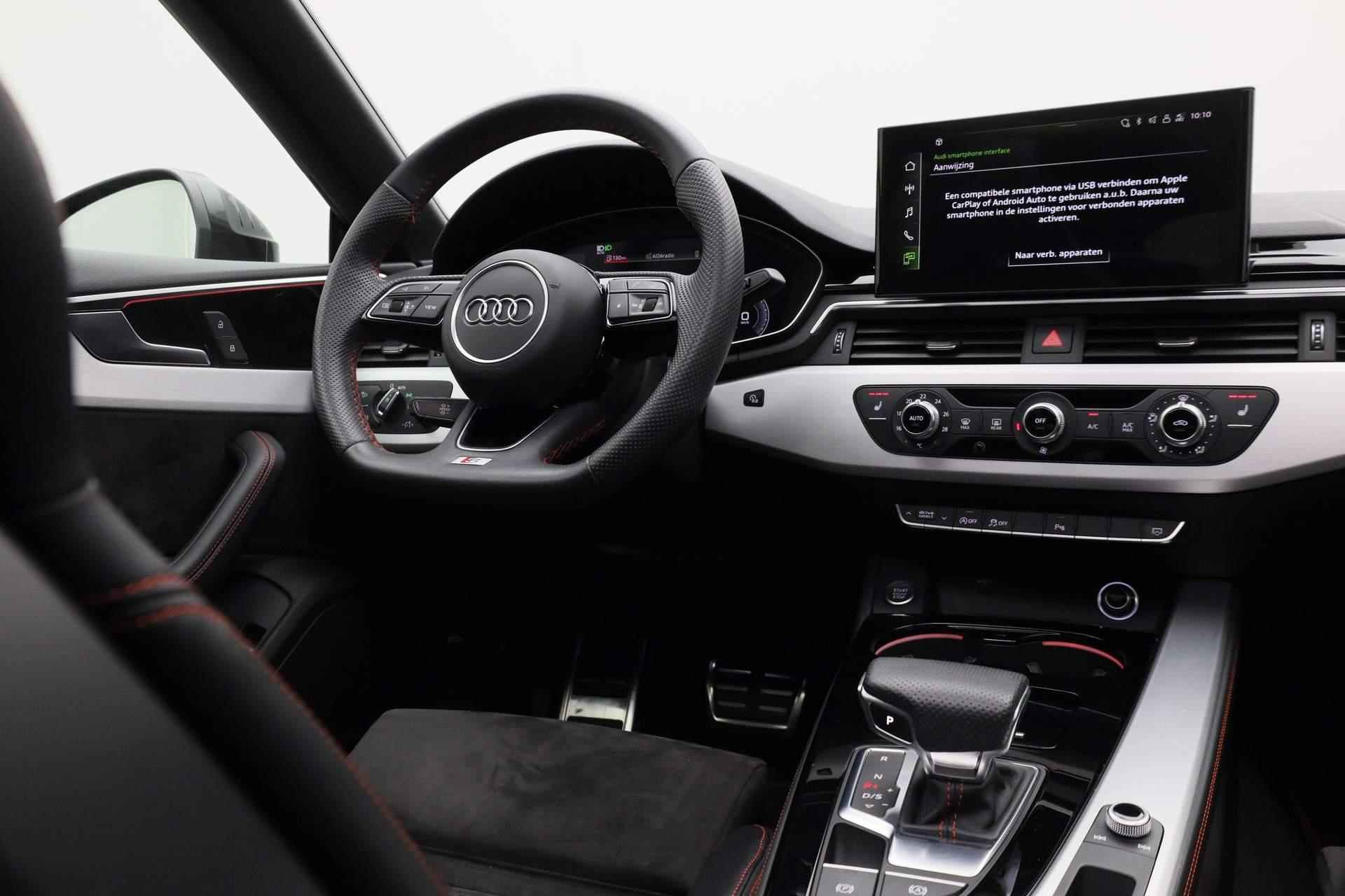 Audi A5 Sportback 40 TFSI 190PK S-tronic S edition Pano | Matrix LED | Camera | Stoelverwarming | Leder/alcantara - 31/42