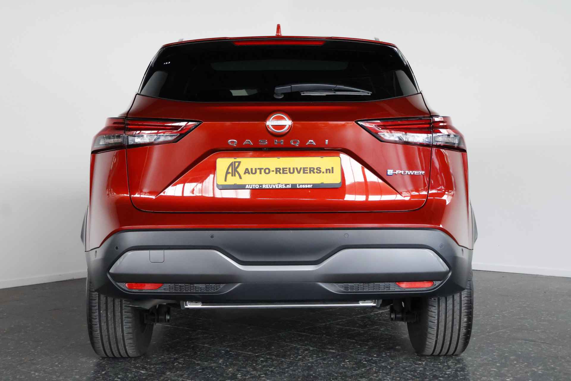 Nissan QASHQAI 1.5 e-Power Tekna ACC / Pano / HUD / 360 camera - 8/30