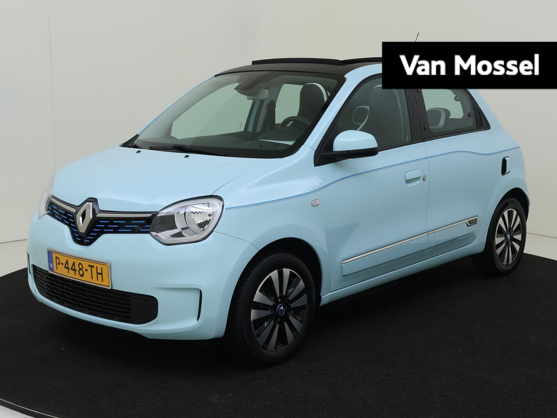 Renault Twingo Z.E. R80 Intens | Elektrisch Vouwdak | Camera | All-Season | Subsidie € 2.000,-*