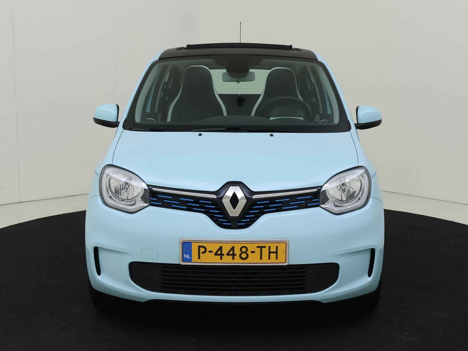 Renault Twingo Z.E. R80 Intens | Elektrisch Vouwdak | Camera | All-Season | Subsidie € 2.000,-* - 9/26