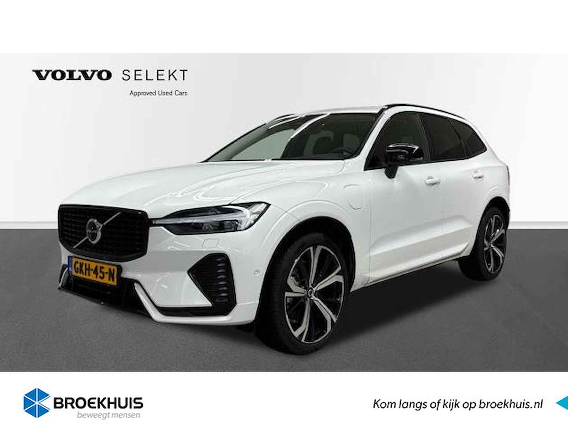 Volvo XC60 BOVAG 40-Puntencheck