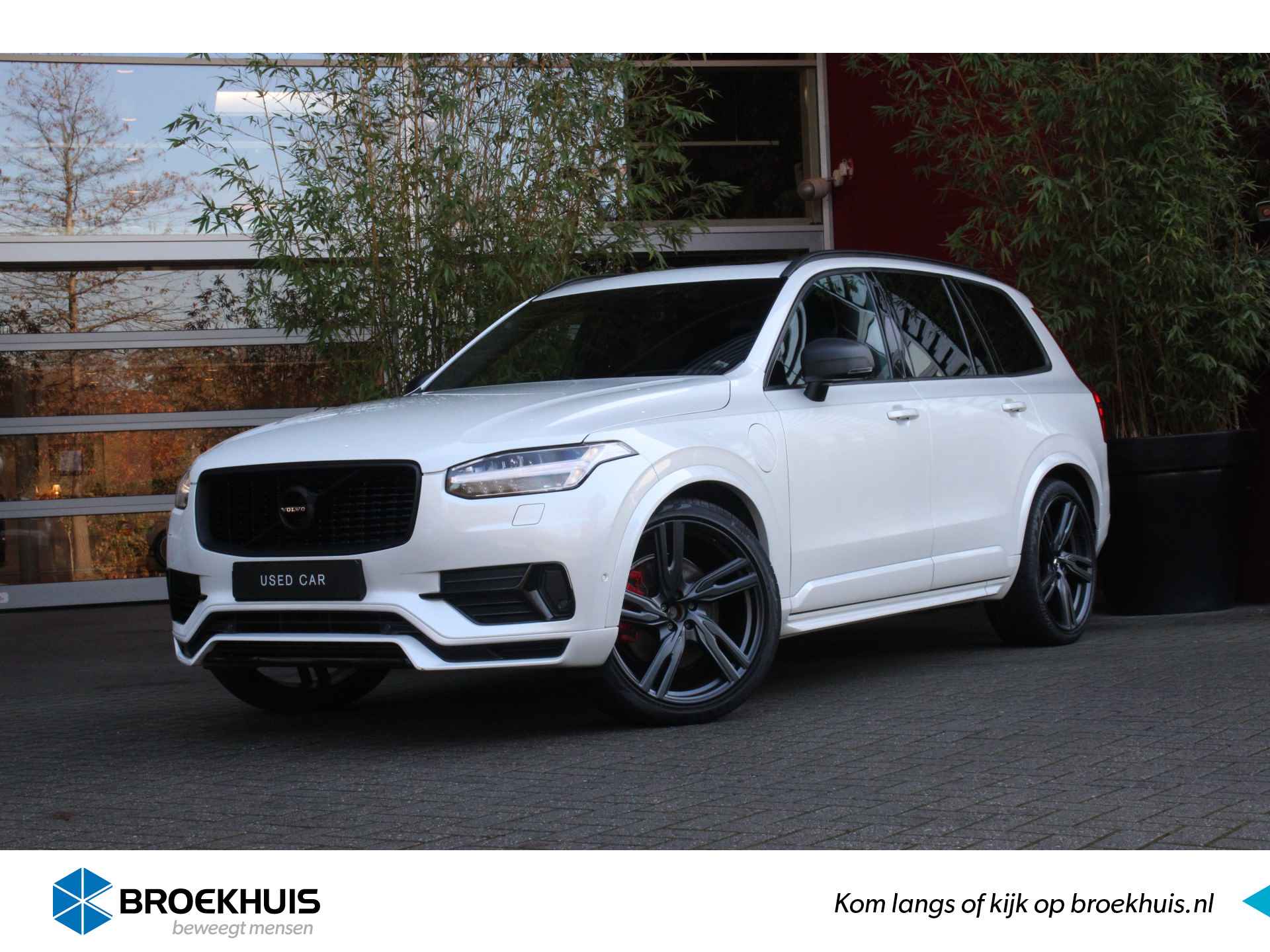 Volvo XC90 BOVAG 40-Puntencheck