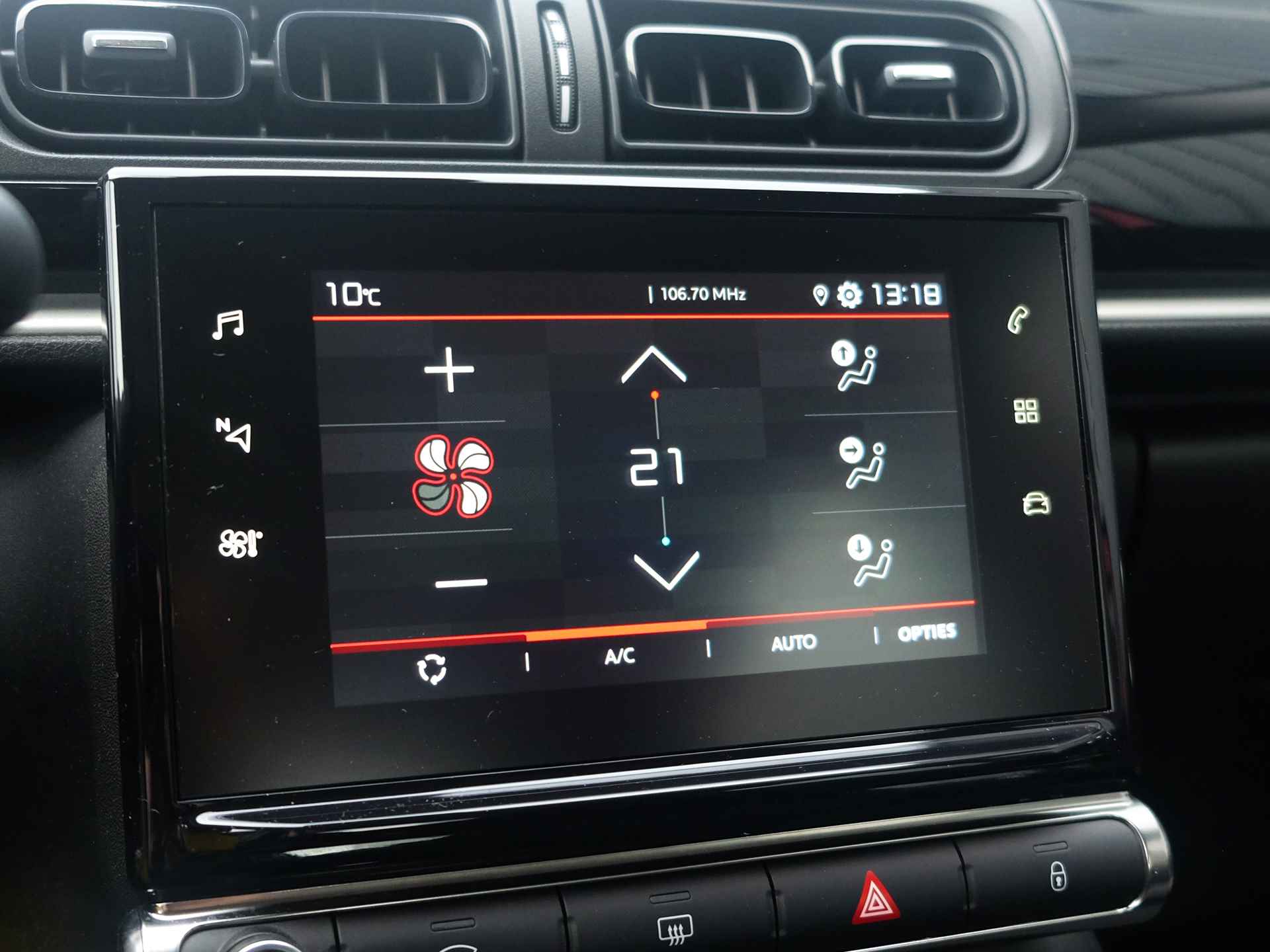 Citroen C3 1.2 PureTech 83 Feel | Park. Sensoren | Apple Carplay & Android Auto | Cruise Control! - 15/24