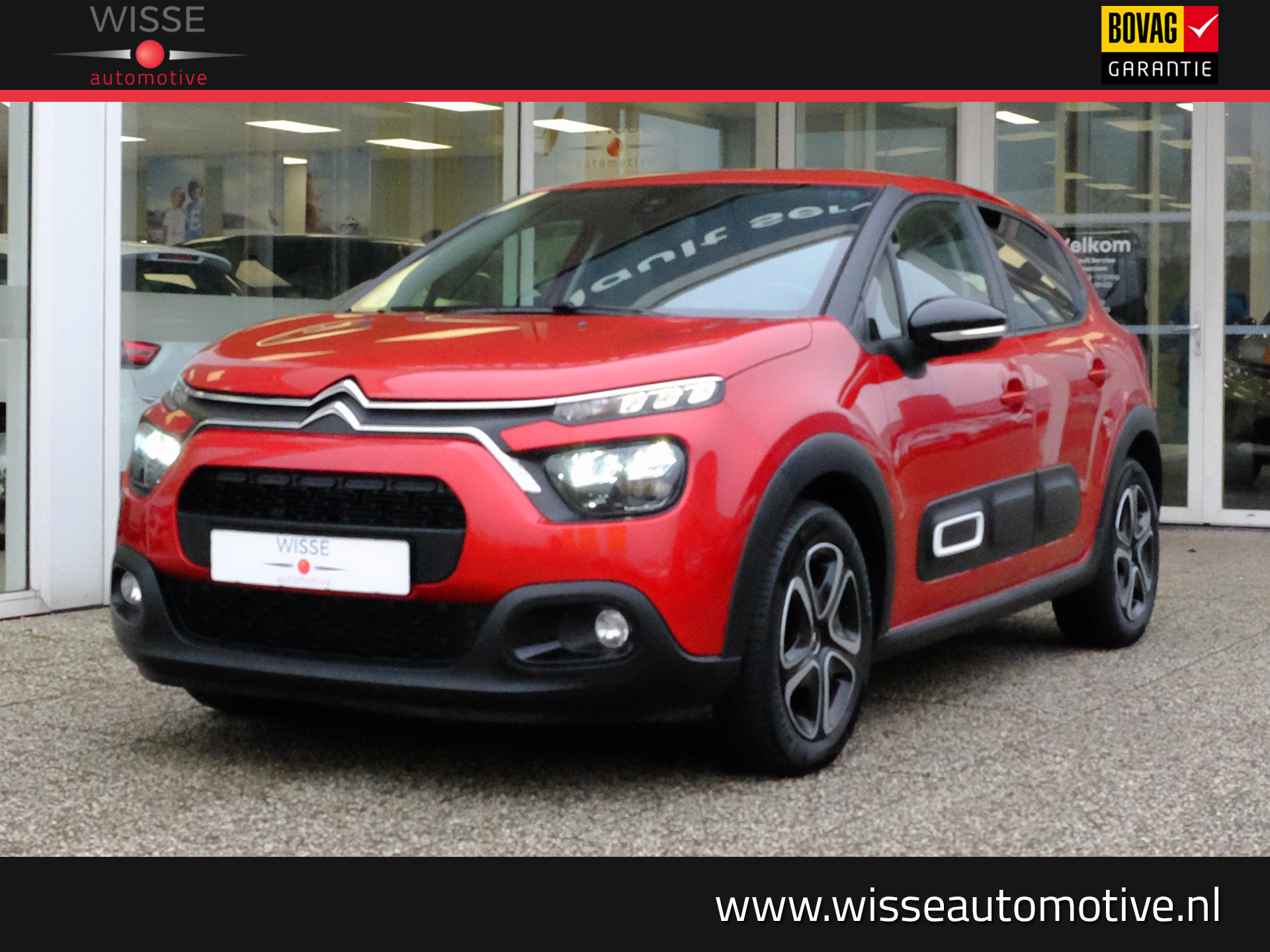 Citroen C3 1.2 PureTech 83 Feel | Park. Sensoren | Apple Carplay & Android Auto | Cruise Control!