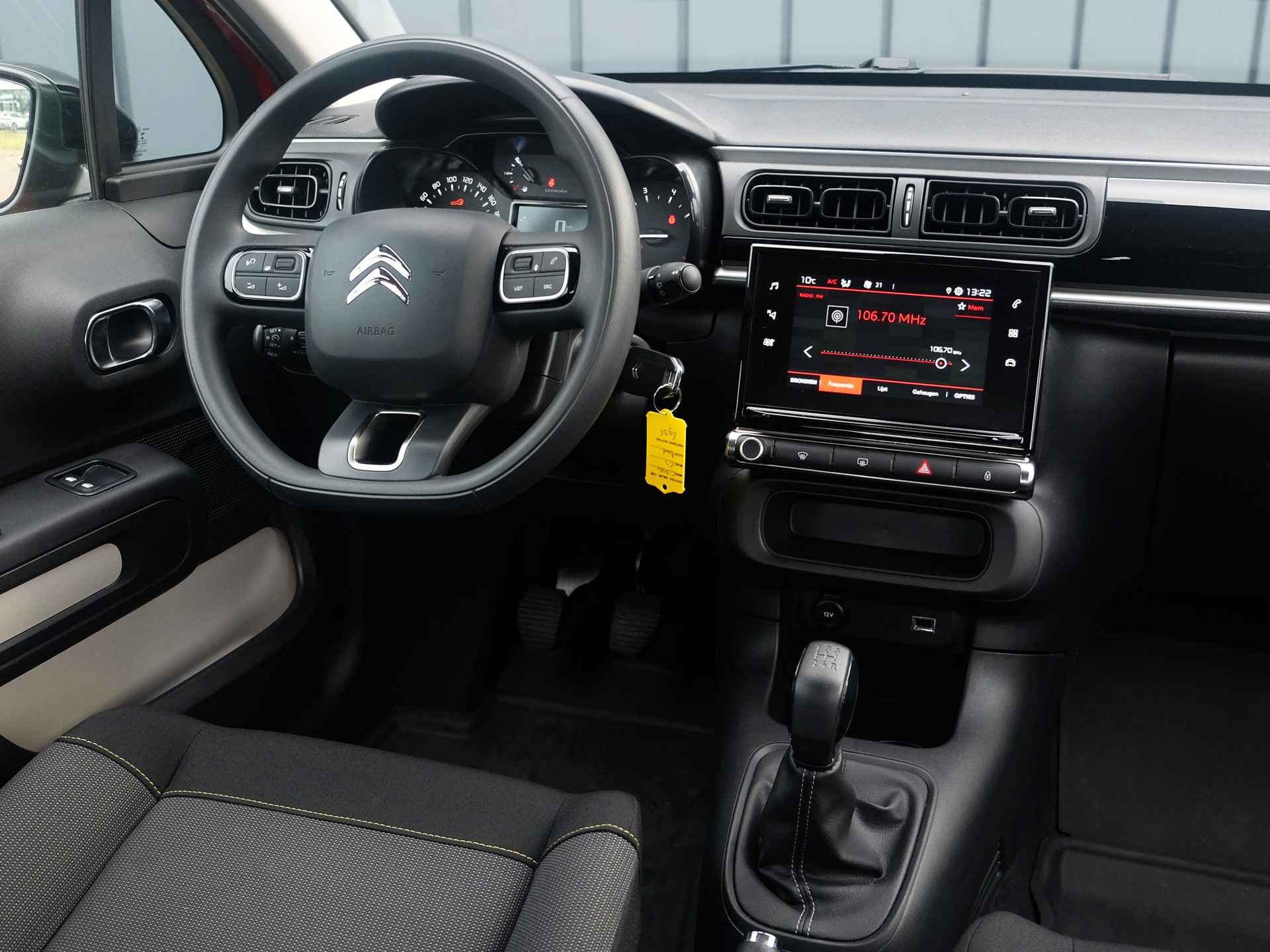 Citroen C3 1.2 PureTech 83 Feel | Park. Sensoren | Apple Carplay & Android Auto | Cruise Control! - 7/24