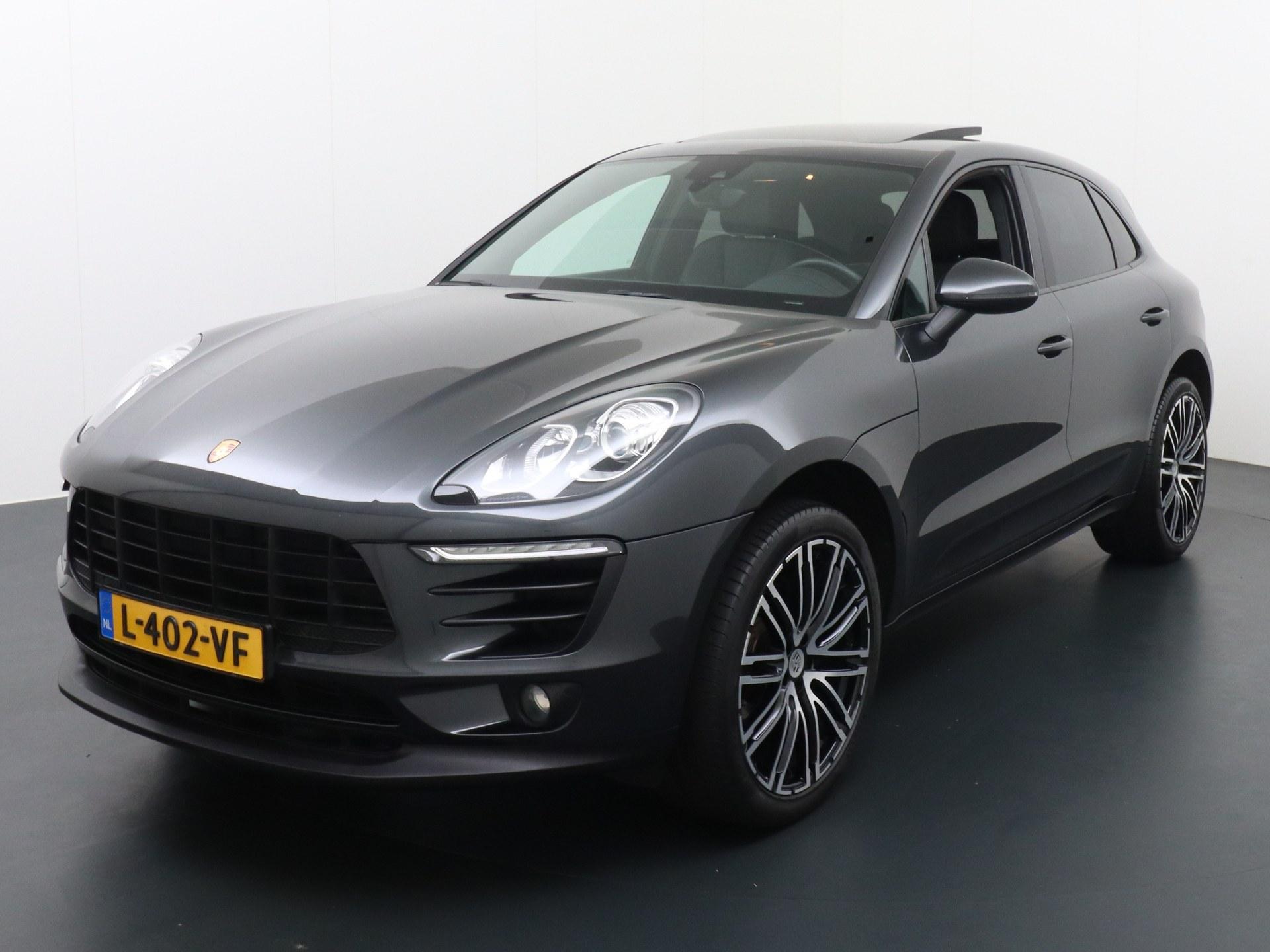 Porsche Macan 2.0