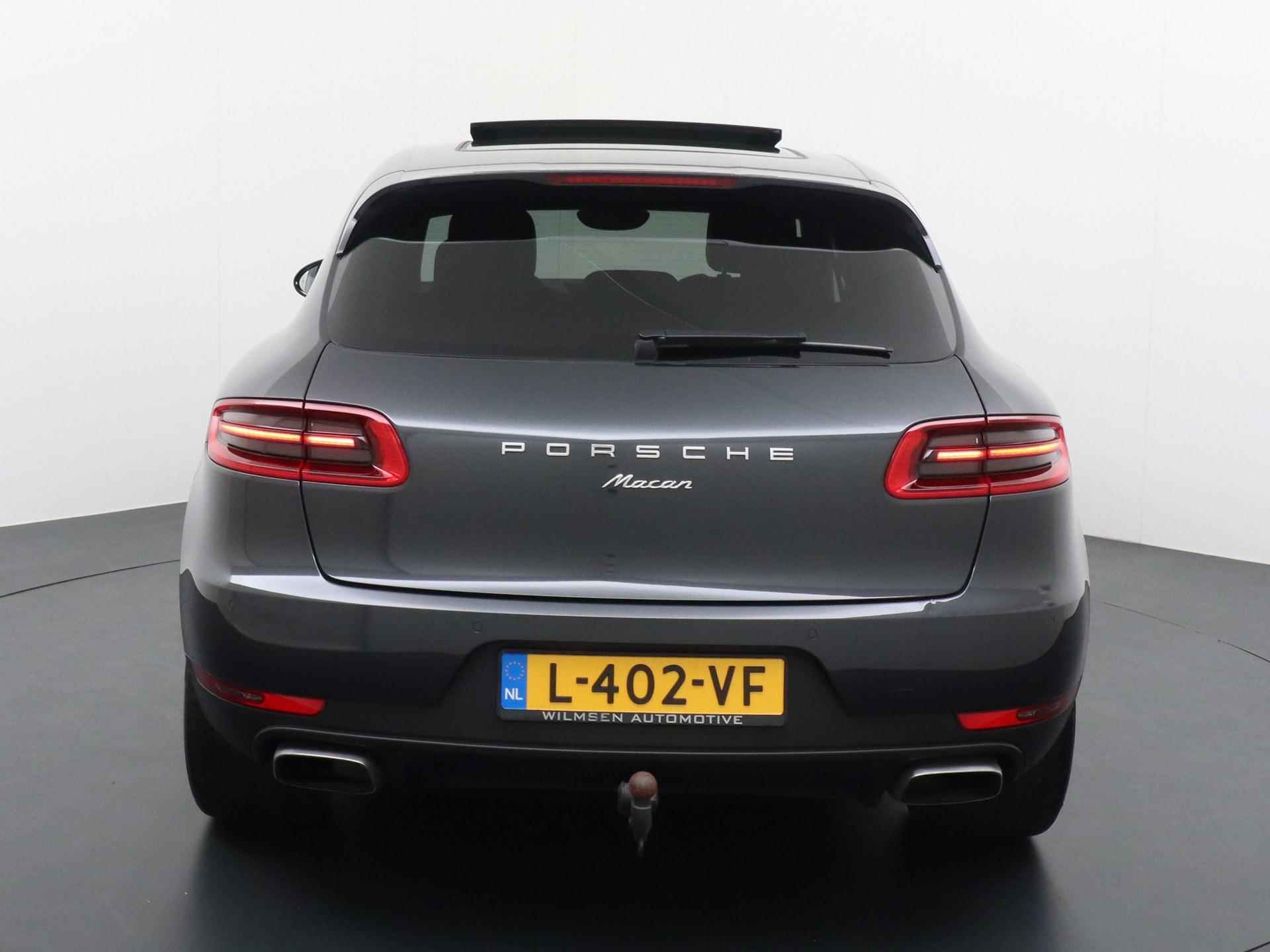 Porsche Macan 2.0 - 3/26